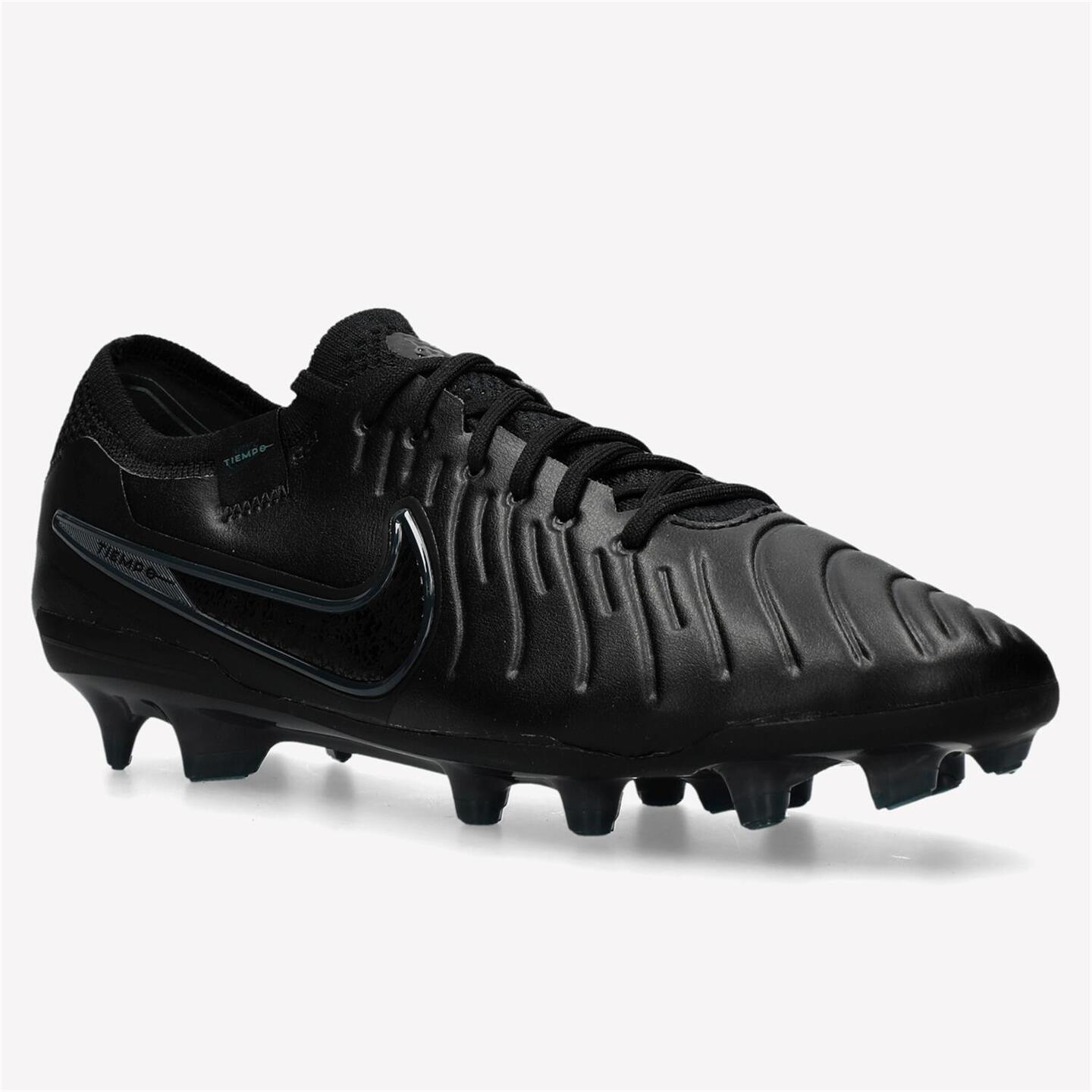 Nike Tiempo Legend Elite Fg - negro - Zapatillas Fútbol