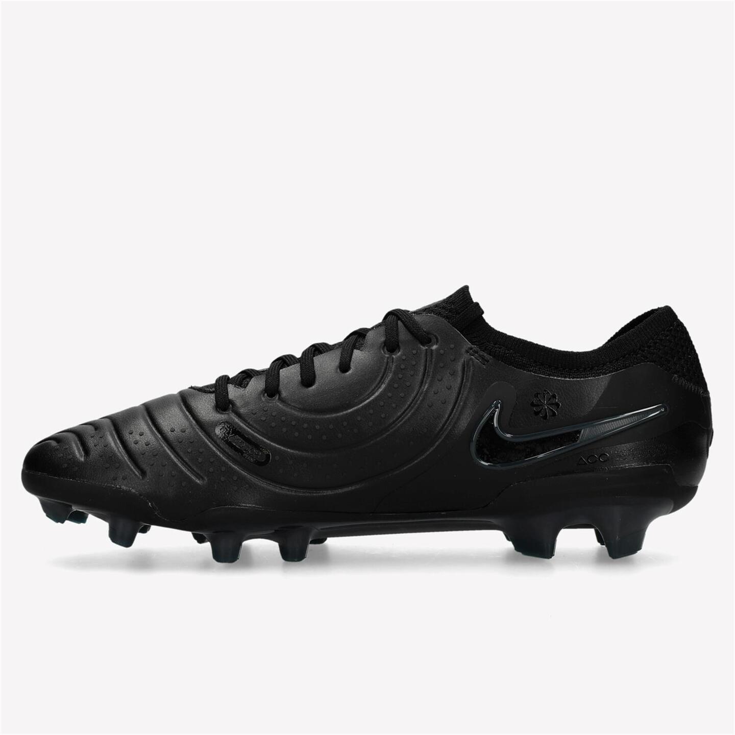 Nike Tiempo Legend Elite Fg - negro - Zapatillas Fútbol