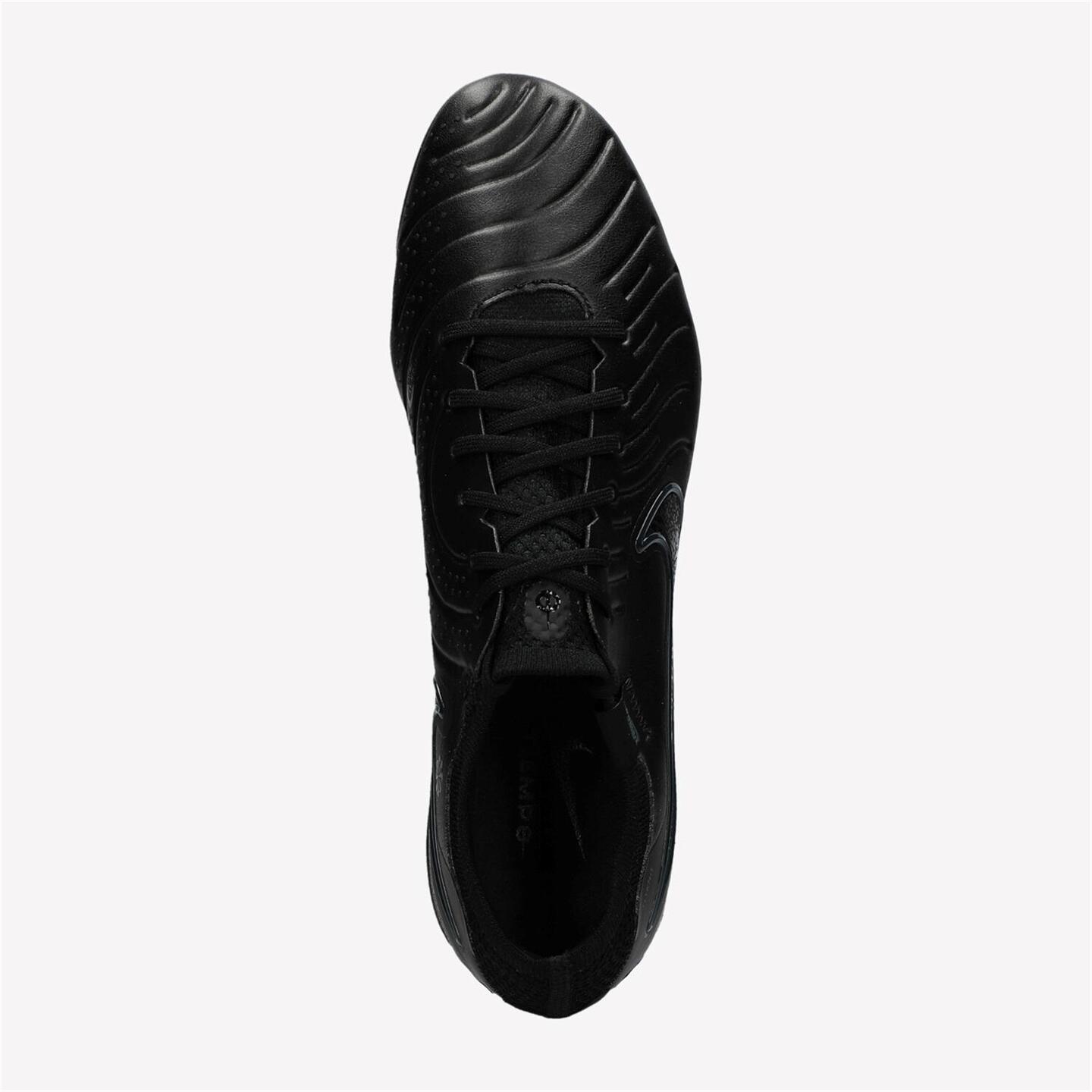 Nike Tiempo Legend Elite Fg - negro - Zapatillas Fútbol