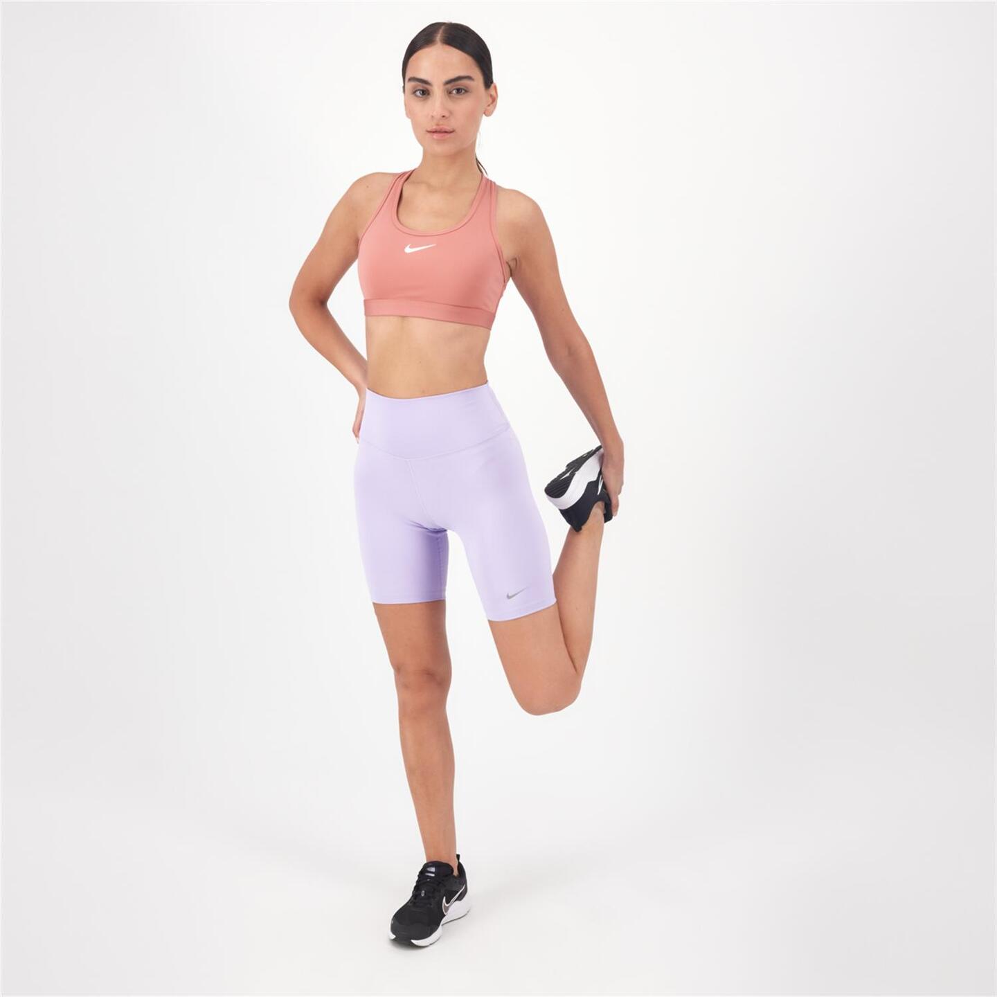 Top Nike - rosa - Sujetador Deportivo Mujer