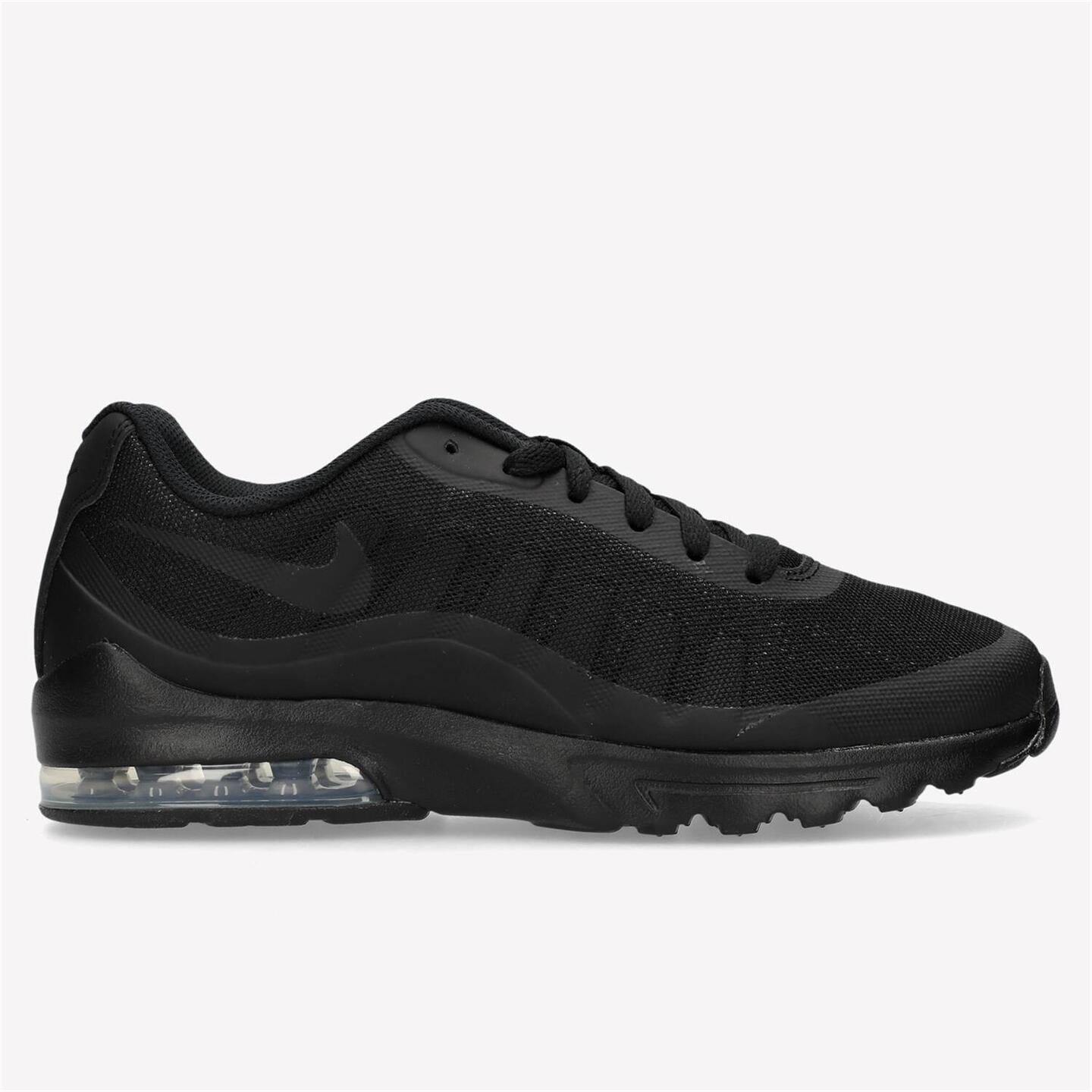 Nike Air Max Invigor - negro - Zapatillas Running Hombre