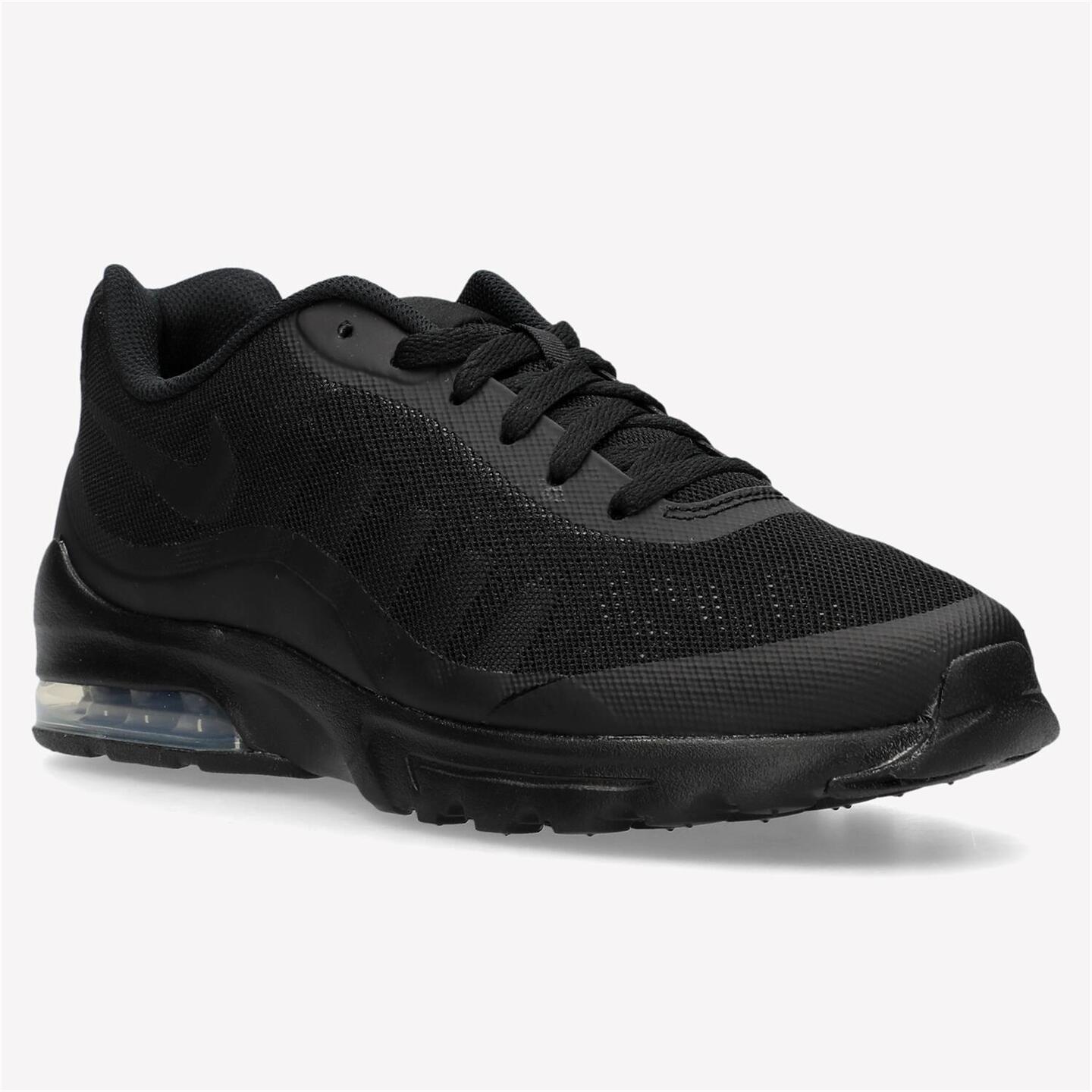 Nike Air Max Invigor - negro - Zapatillas Running Hombre