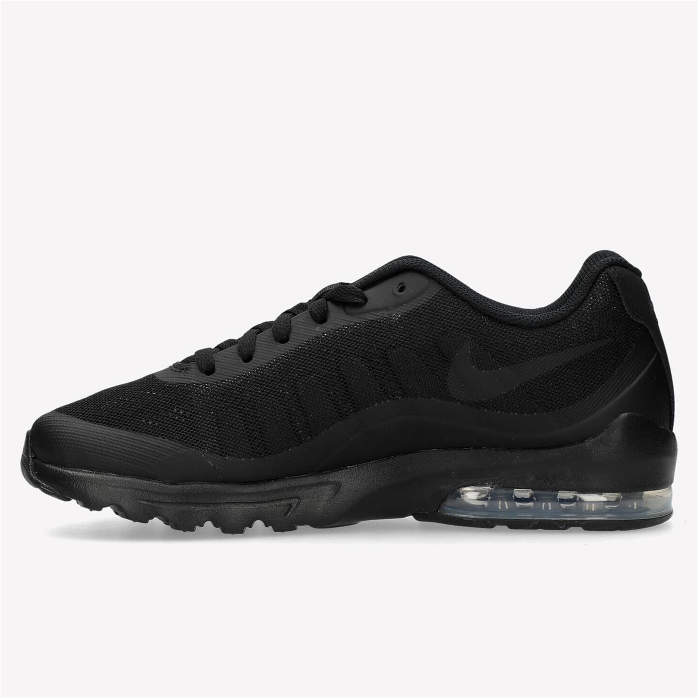 Nike Air Max Invigor - negro - Zapatillas Running Hombre