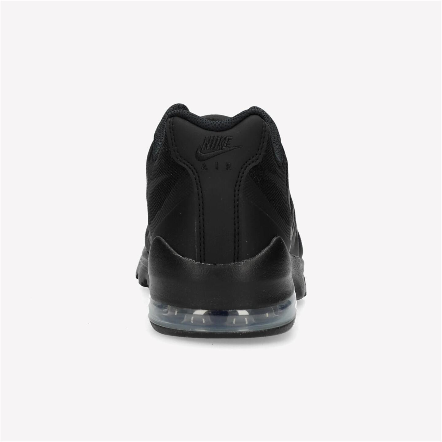 Nike Air Max Invigor - negro - Zapatillas Running Hombre