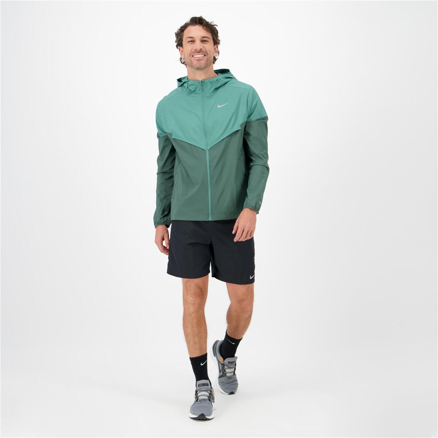 Cortavientos Nike