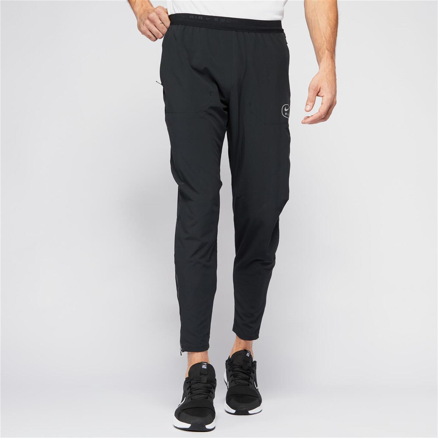 Nike Air Dri Fit Negro Pantalon Chandal Hombre Sprinter Sprinter