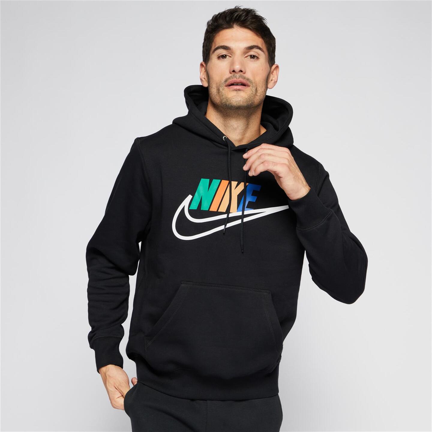 Sudadera shops nike barata