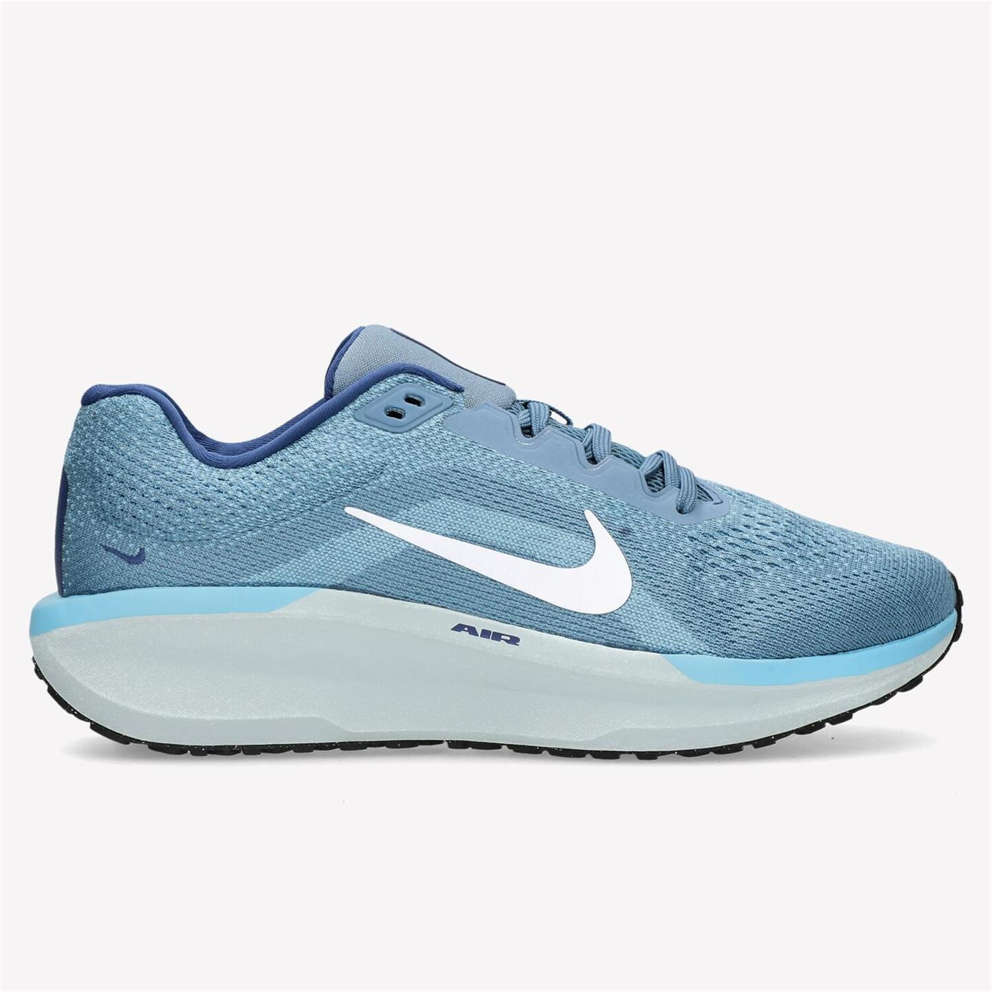 Nike Winflo 11 - azul - Zapatillas Running Hombre