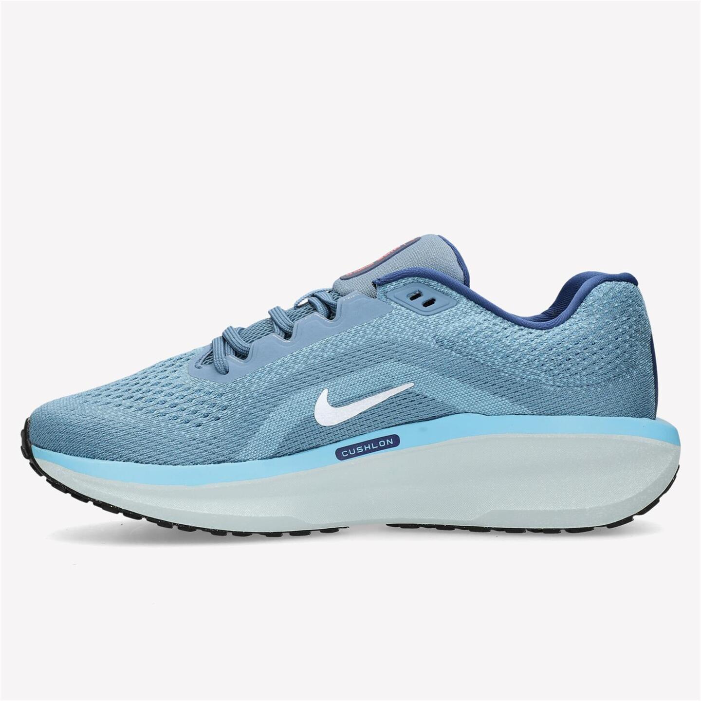 Nike Winflo 11 - azul - Zapatillas Running Hombre