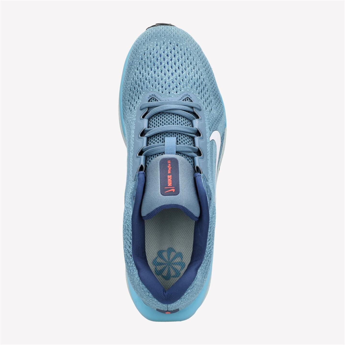 Nike Winflo 11 - azul - Sapatilhas Running Homem