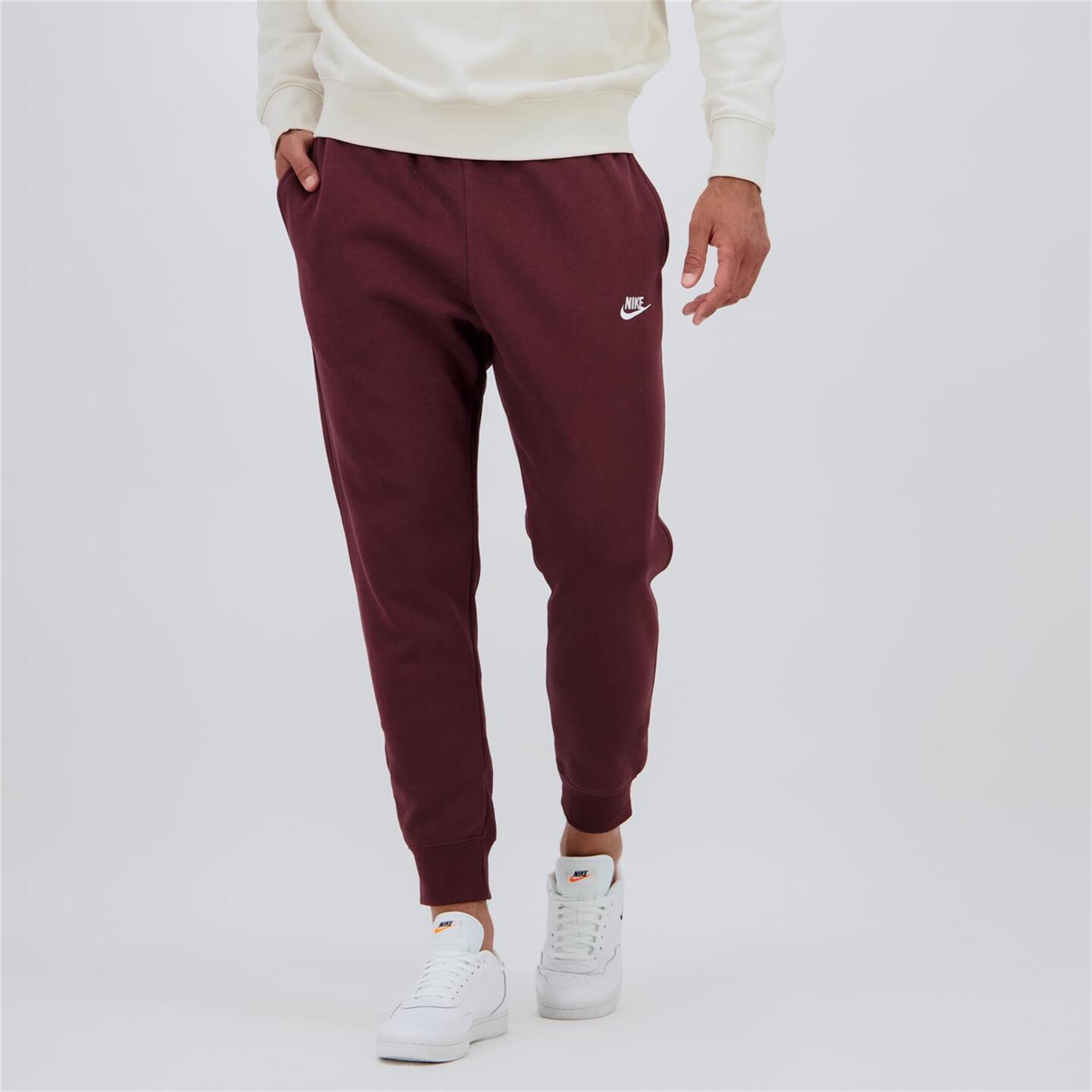 Pantalon chandal nike rojo hotsell