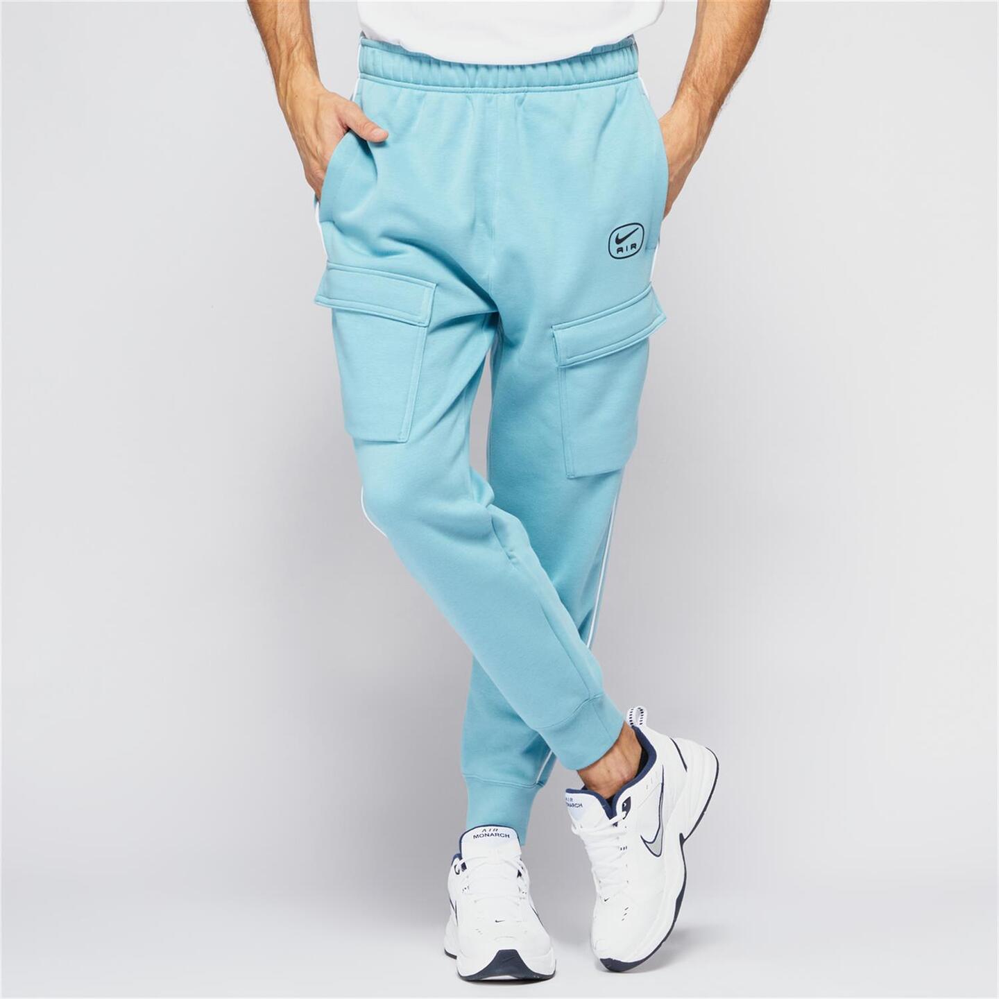 Nike Air Turquesa Pantalon Chandal Hombre Sprinter Sprinter