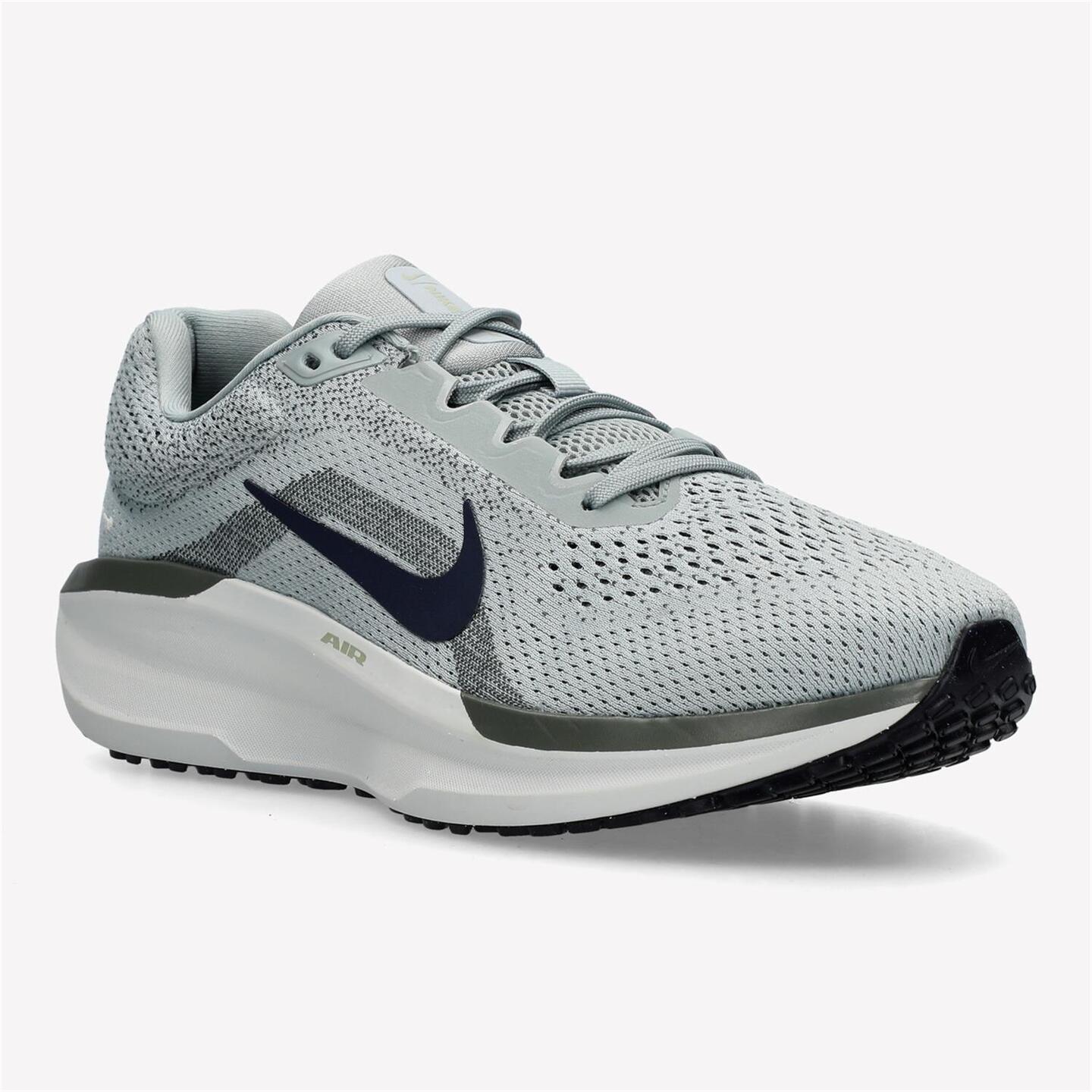 Nike Winflo 11 - gris - Sapatilhas Running Homem