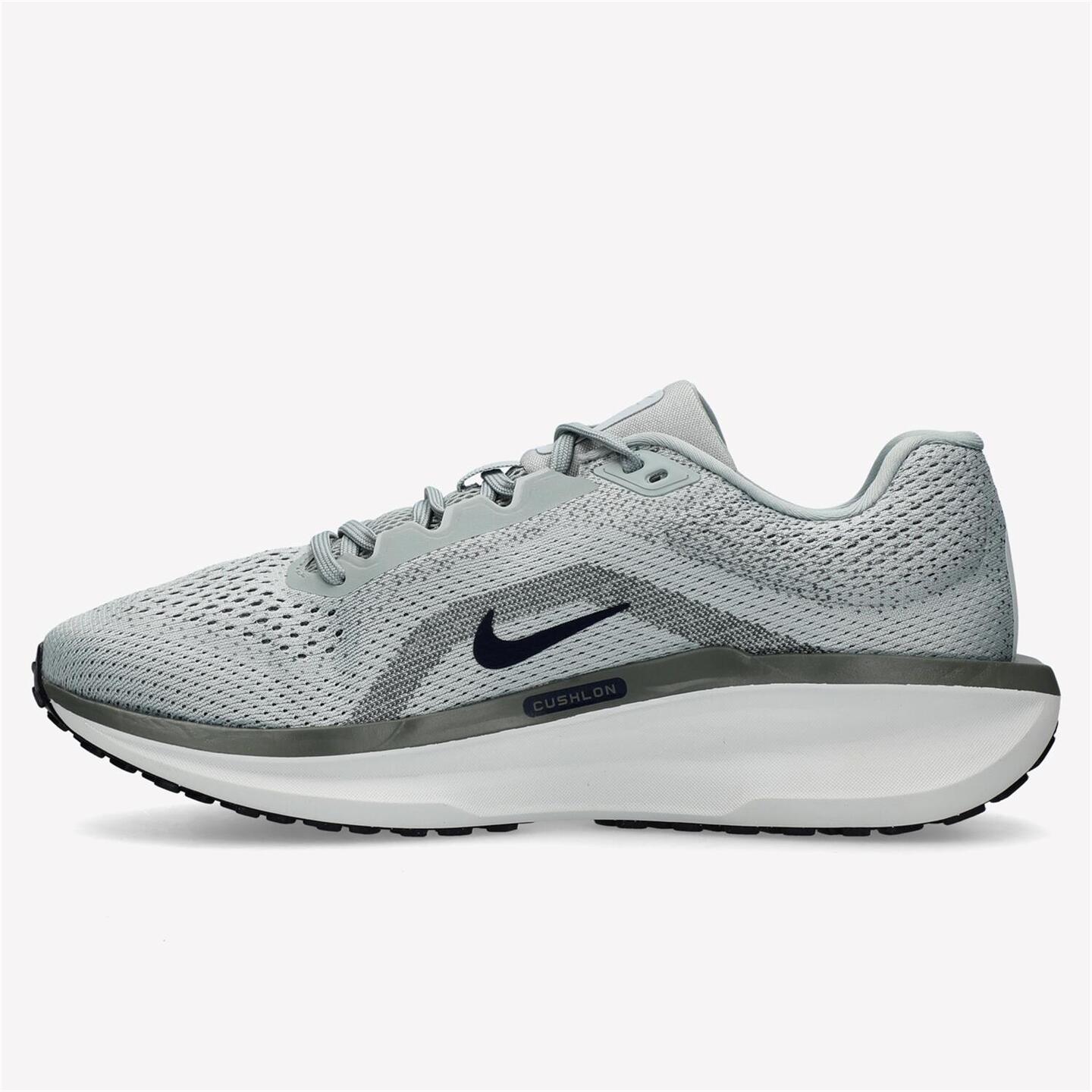 Nike Winflo 11 - gris - Zapatillas Running Hombre