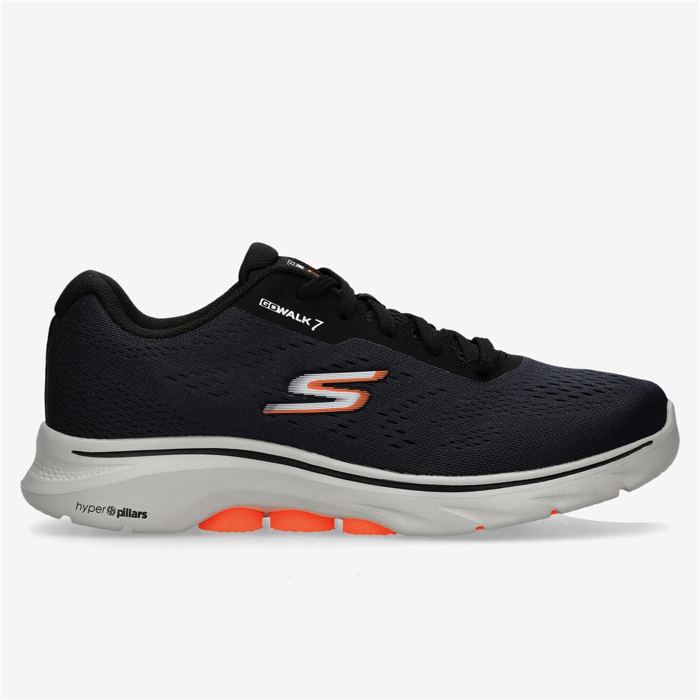 Skechers go walk hombre azul on sale