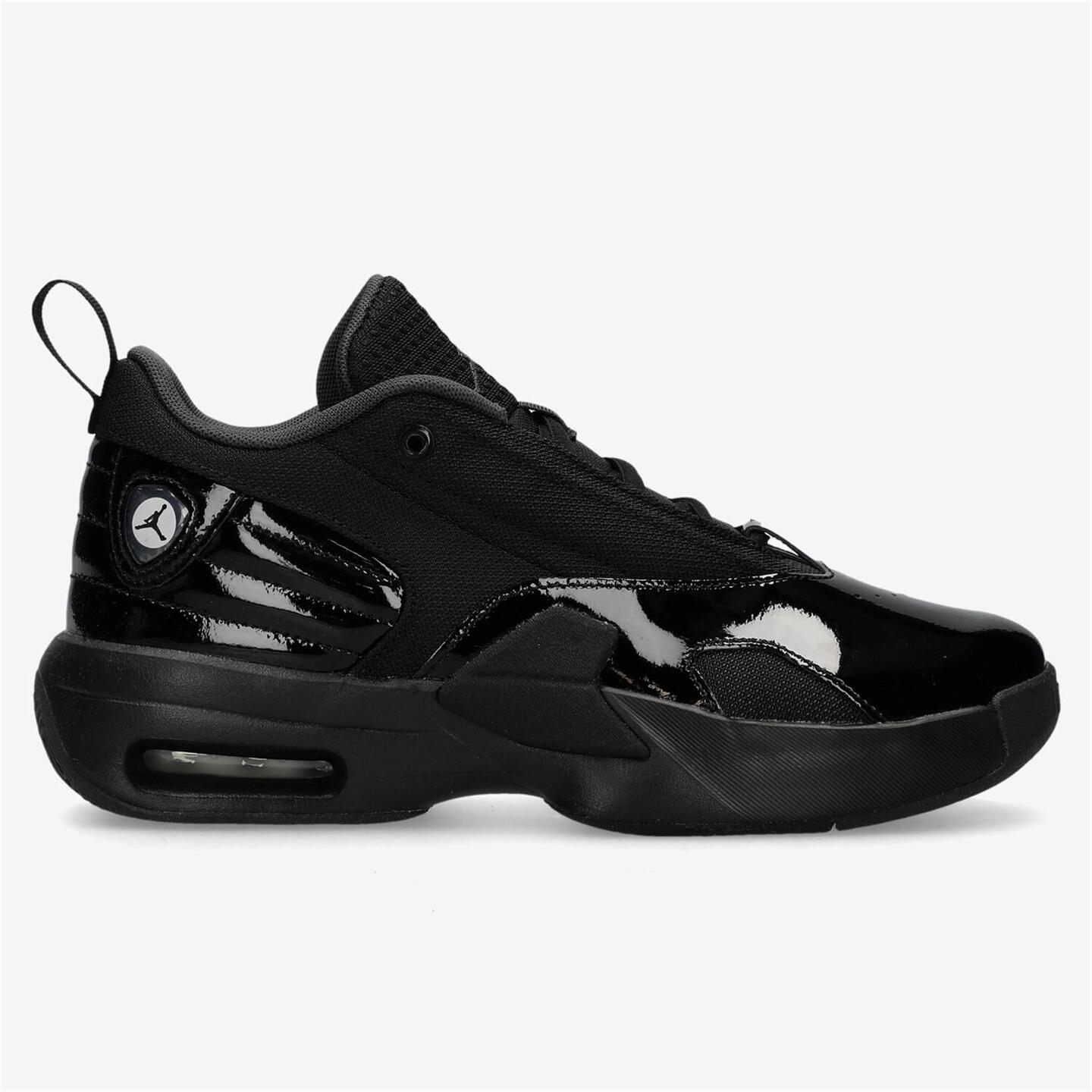 Jordan Max Aura - negro - Zapatillas Baloncesto Junior