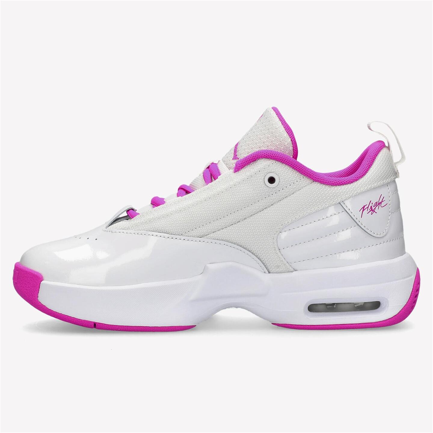 Jordan Max Aura - blanco - Zapatillas Baloncesto Junior