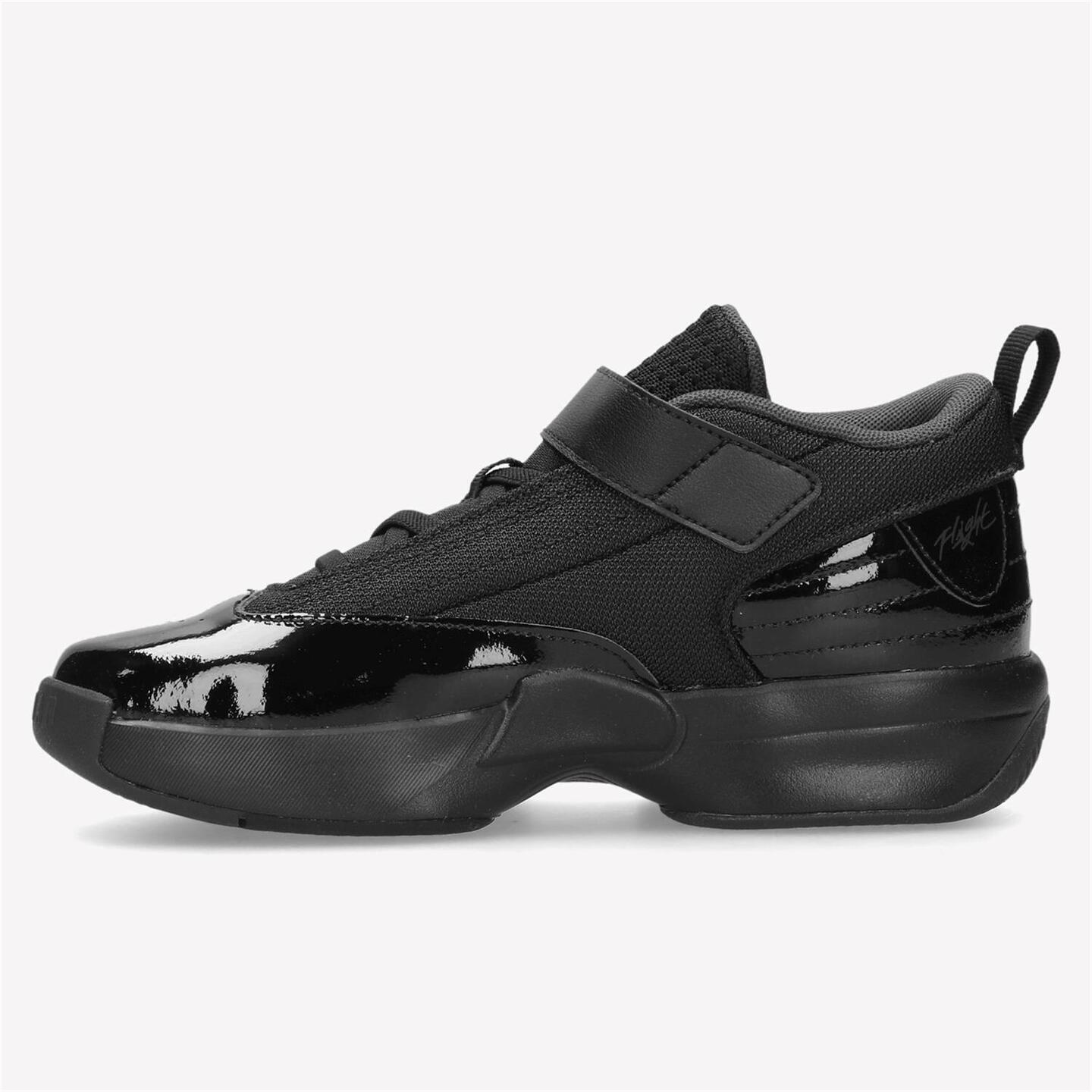 Jordan Max Aura - negro - Zapatillas Baloncesto Niño