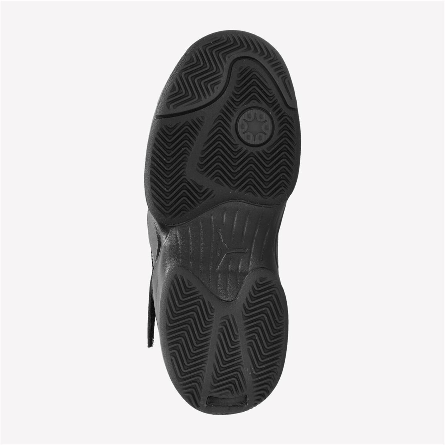 Jordan Max Aura - negro - Zapatillas Baloncesto Niño