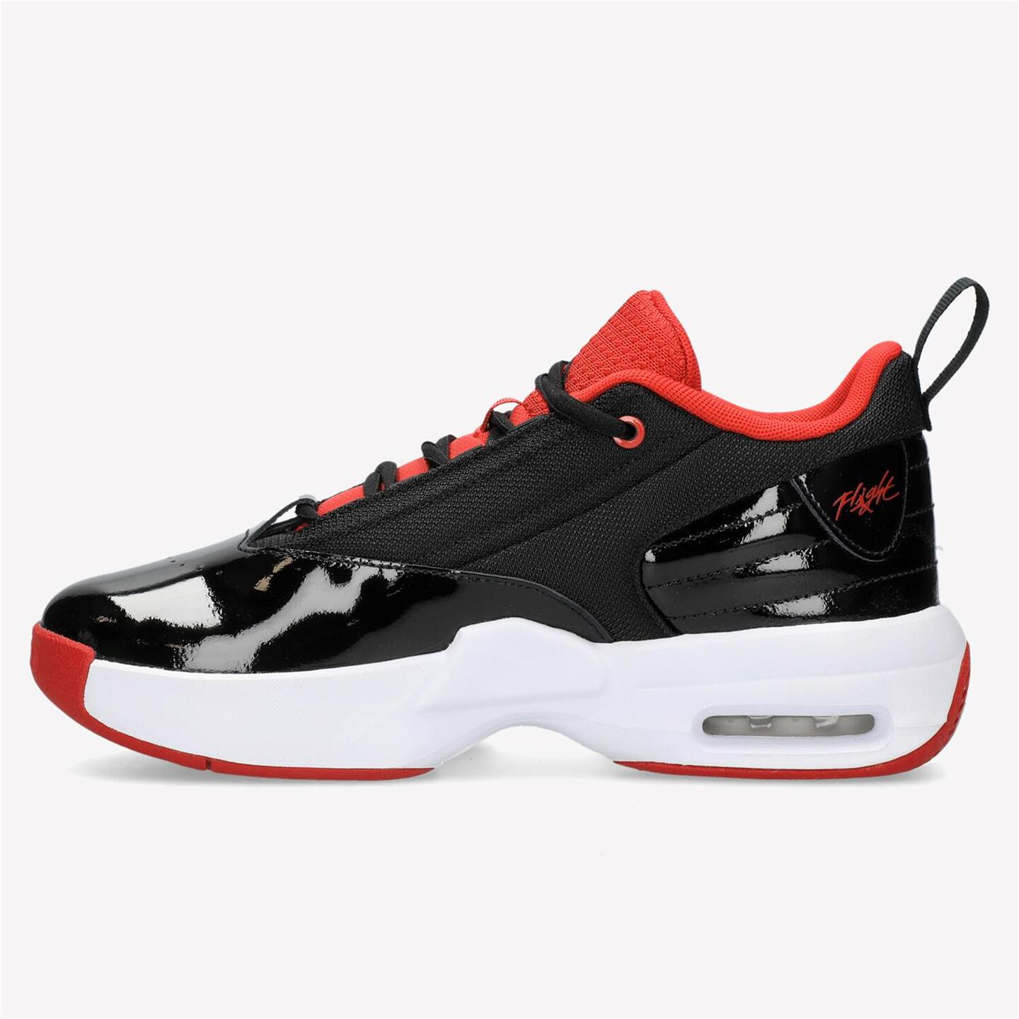 Jordan Max Aura - negro - Zapatillas Baloncesto Junior