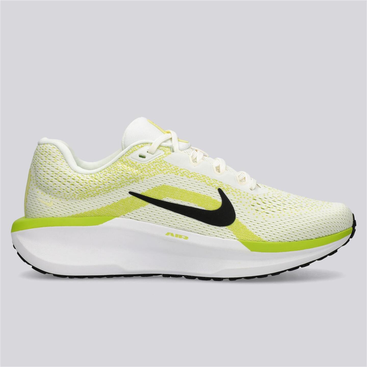 Nike Winflo 11 - blanco - Sapatilhas Running Homem