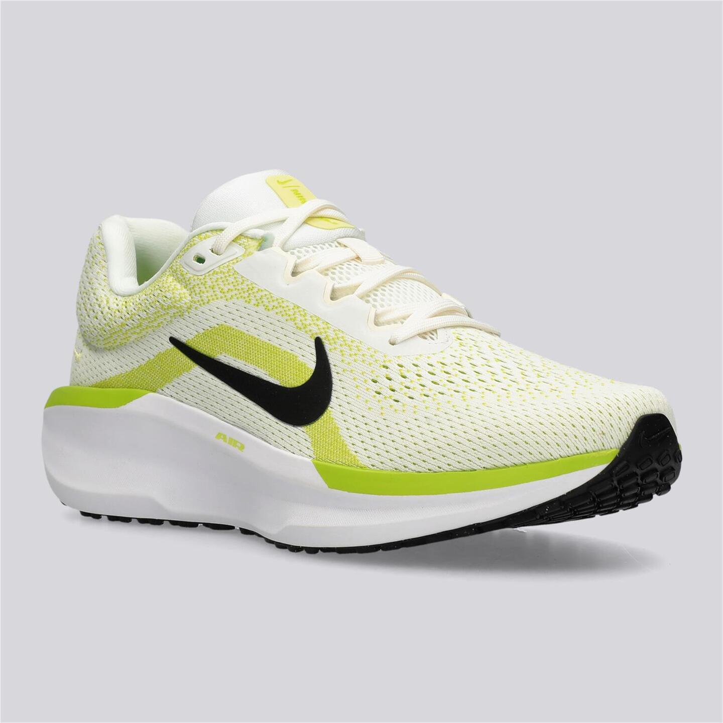 Nike Winflo 11 - blanco - Sapatilhas Running Homem