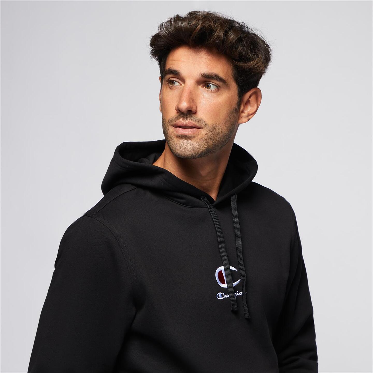 Champion shops sudadera hombre