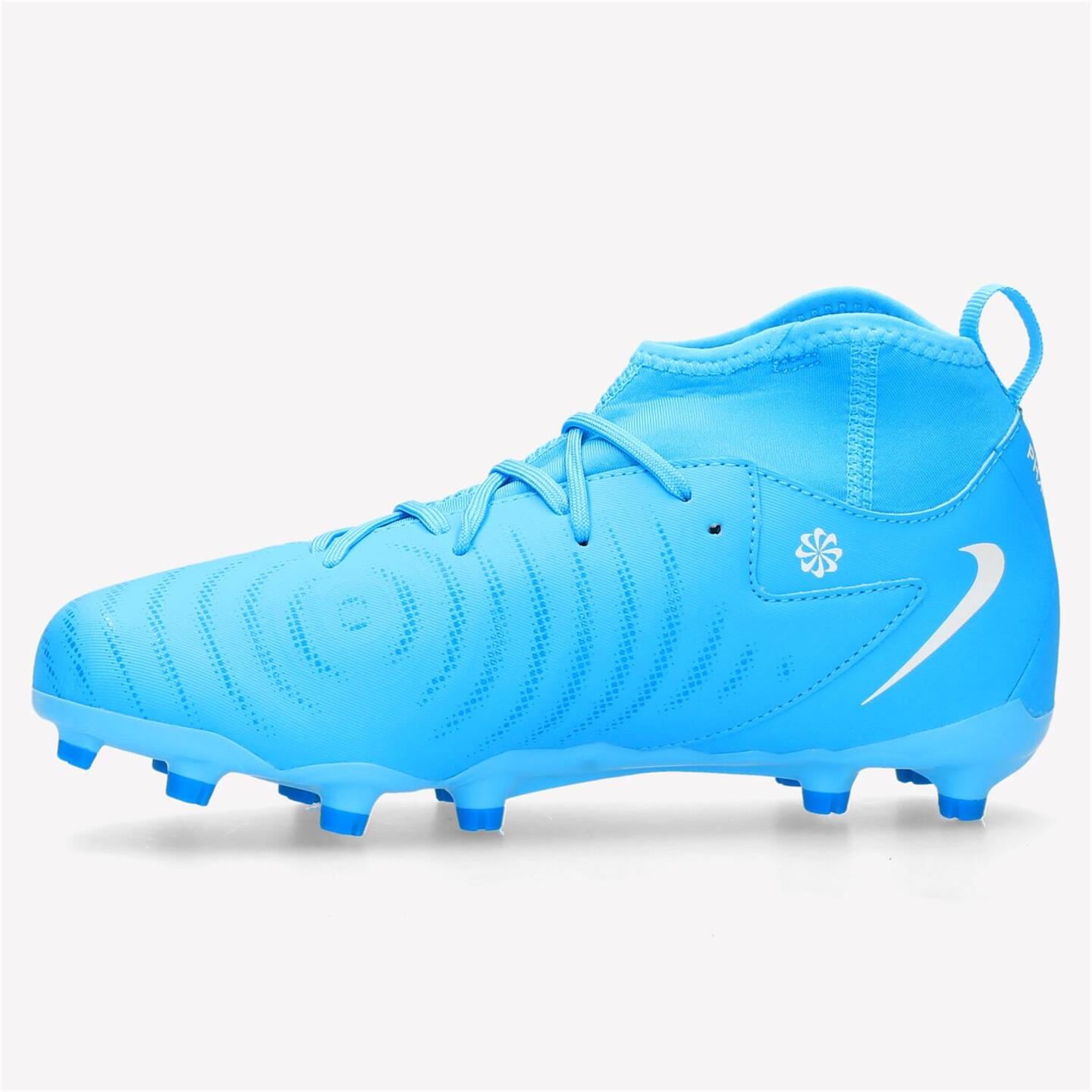 Nike Phantom Luna Mg - azul - Zapatillas Fútbol Junior