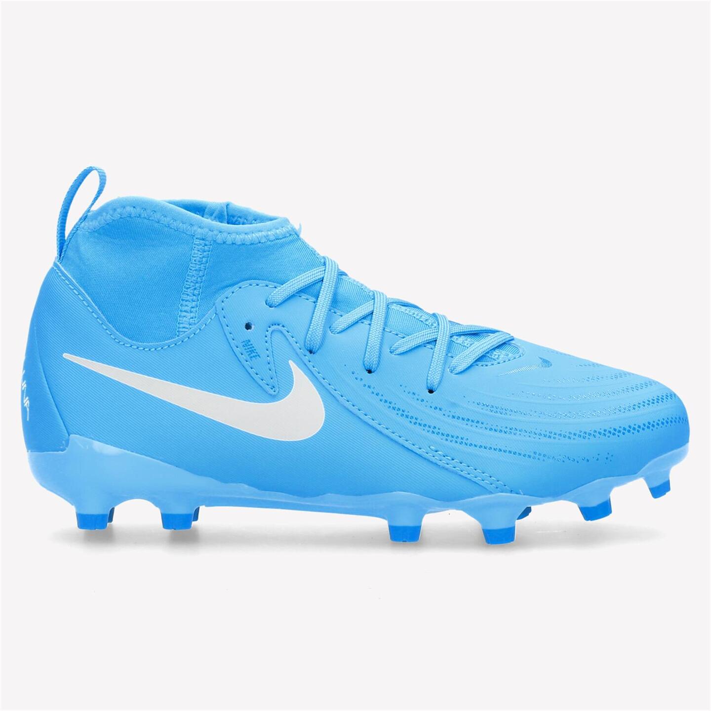 Nike Phantom Luna Acd Mg - azul - Zapatillas Fútbol Niños