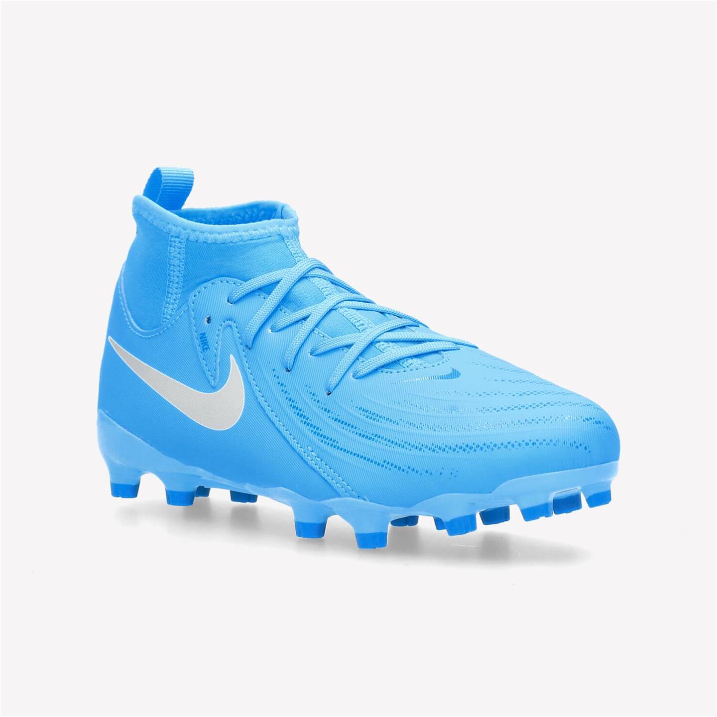 Nike Phantom Luna Acd Mg - azul - Zapatillas Fútbol Niños