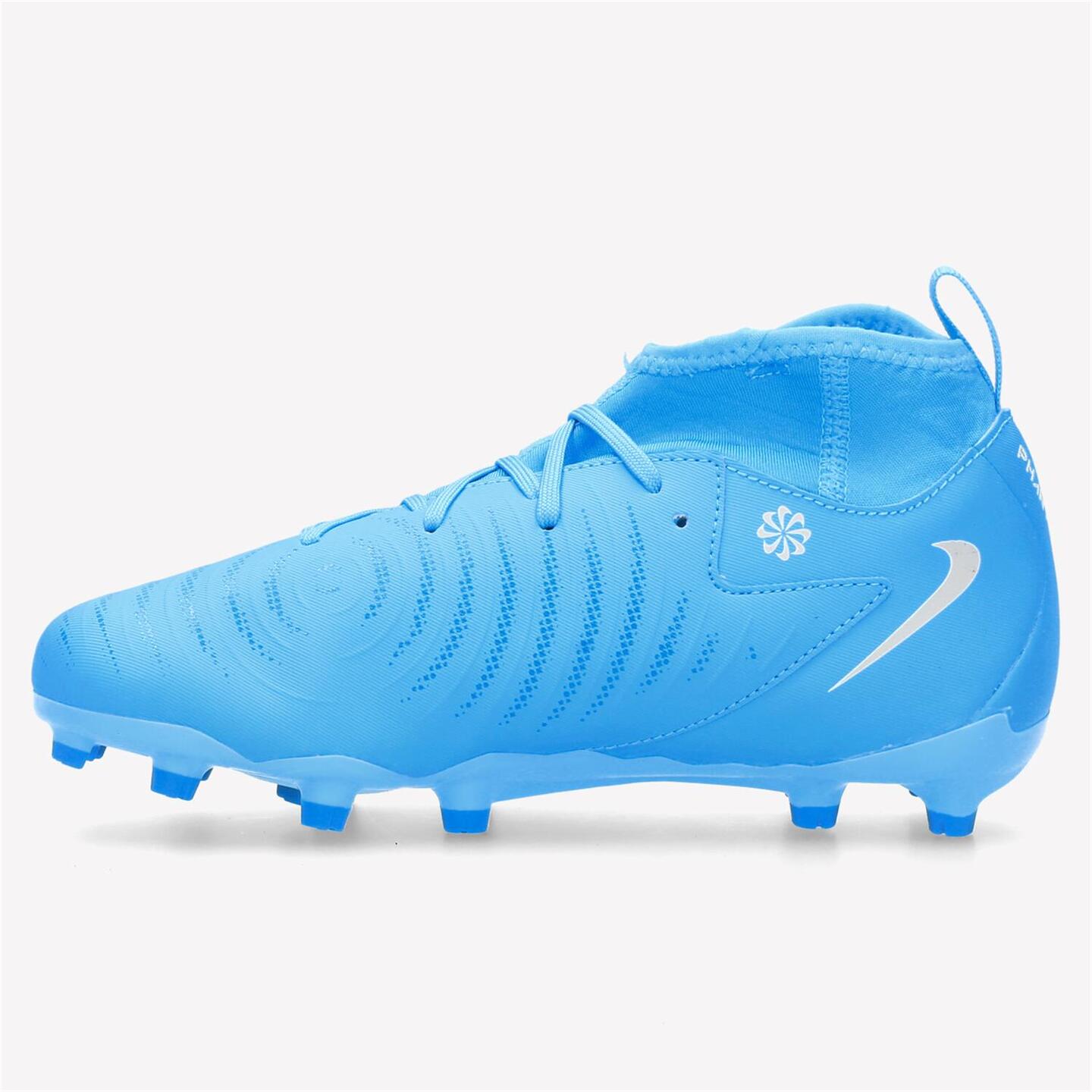 Nike Phantom Luna Acd Mg - azul - Zapatillas Fútbol Niños