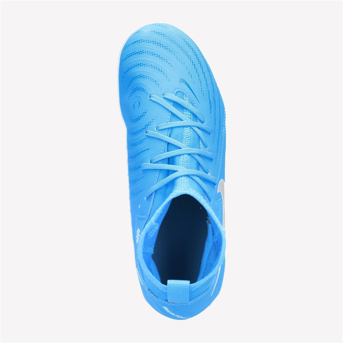 Nike Phantom Luna Acd Mg - azul - Zapatillas Fútbol Niños