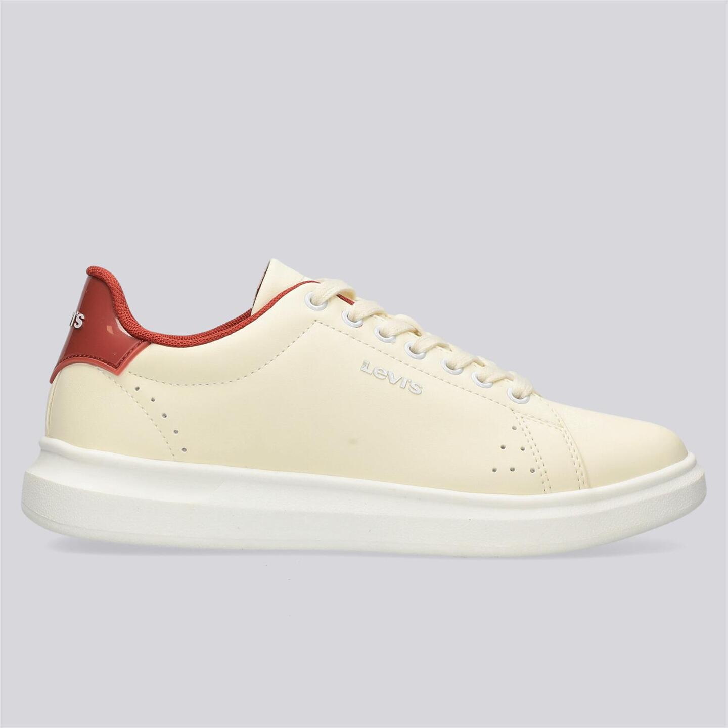 Levi's Ellis 2.0 - blanco - Zapatillas Mujer