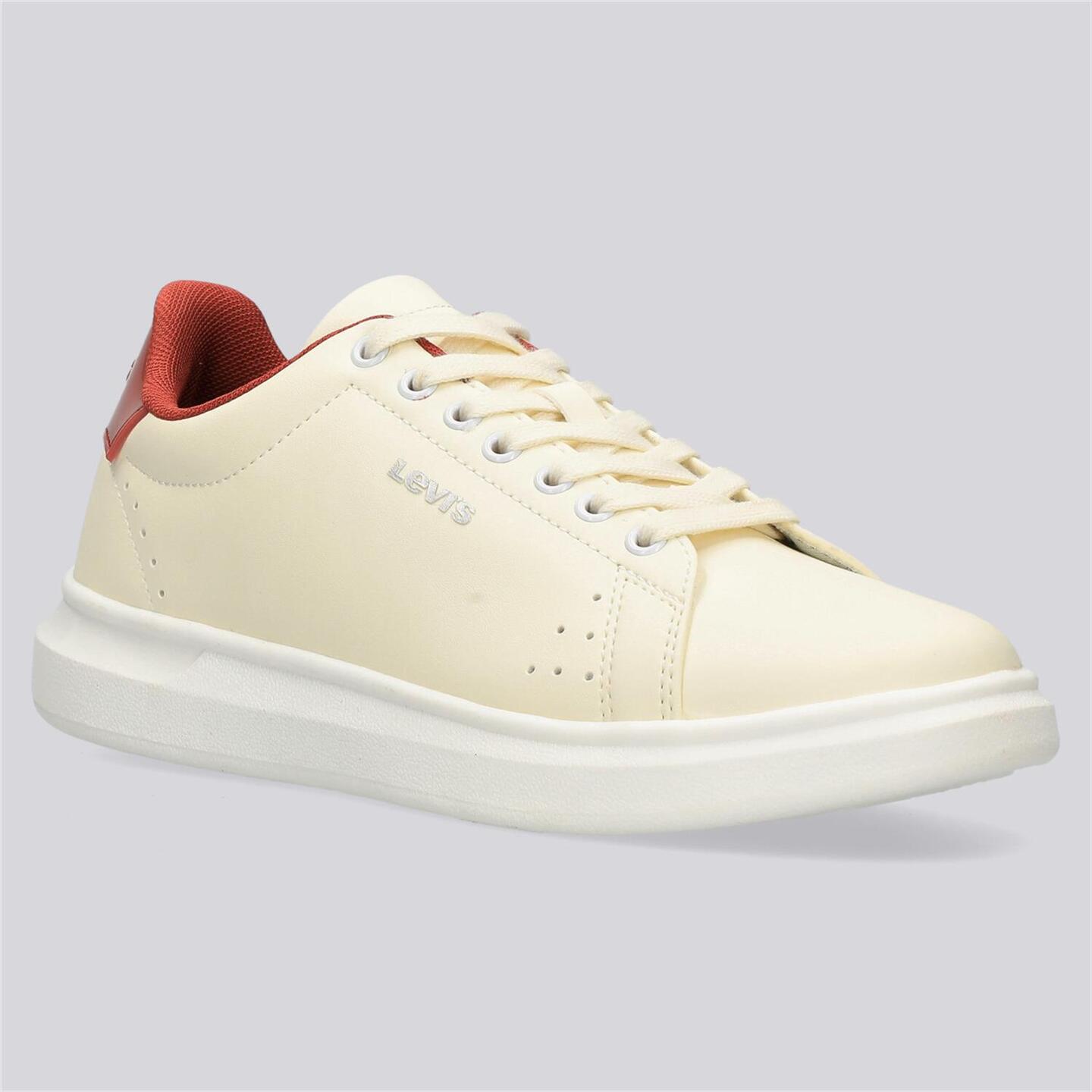 Levi's Ellis 2.0 - blanco - Zapatillas Mujer