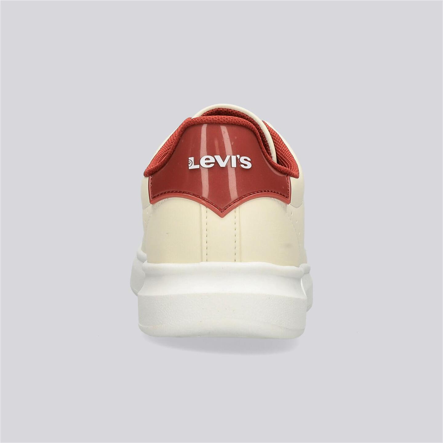 Levi's Ellis 2.0 - blanco - Zapatillas Mujer