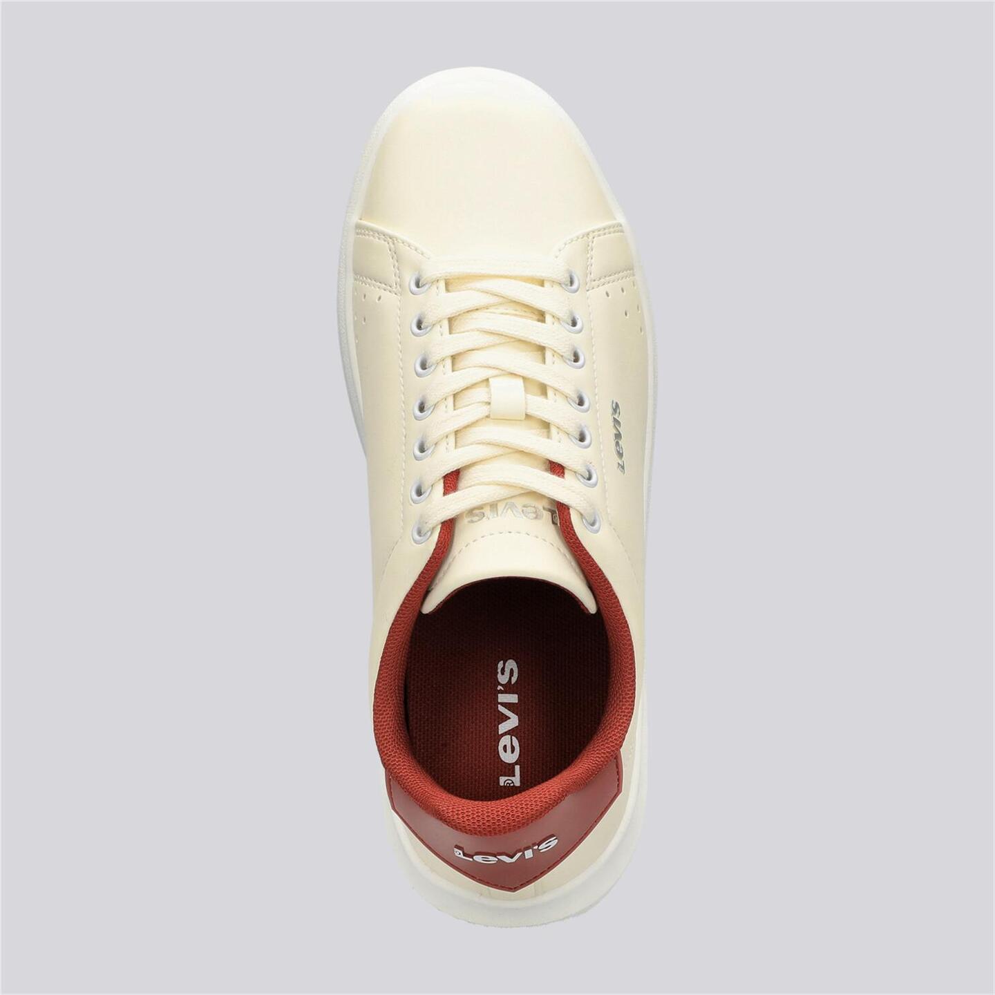 Levi's Ellis 2.0 - blanco - Zapatillas Mujer