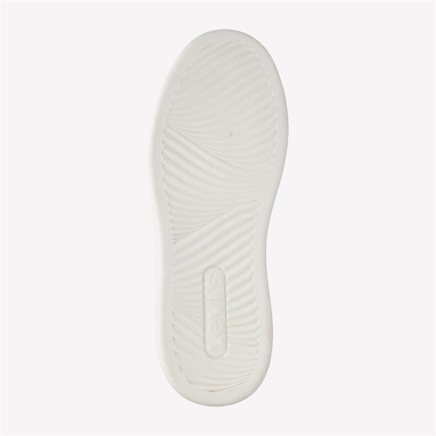 Levi's Ellis 2.0 - blanco - Zapatillas Mujer