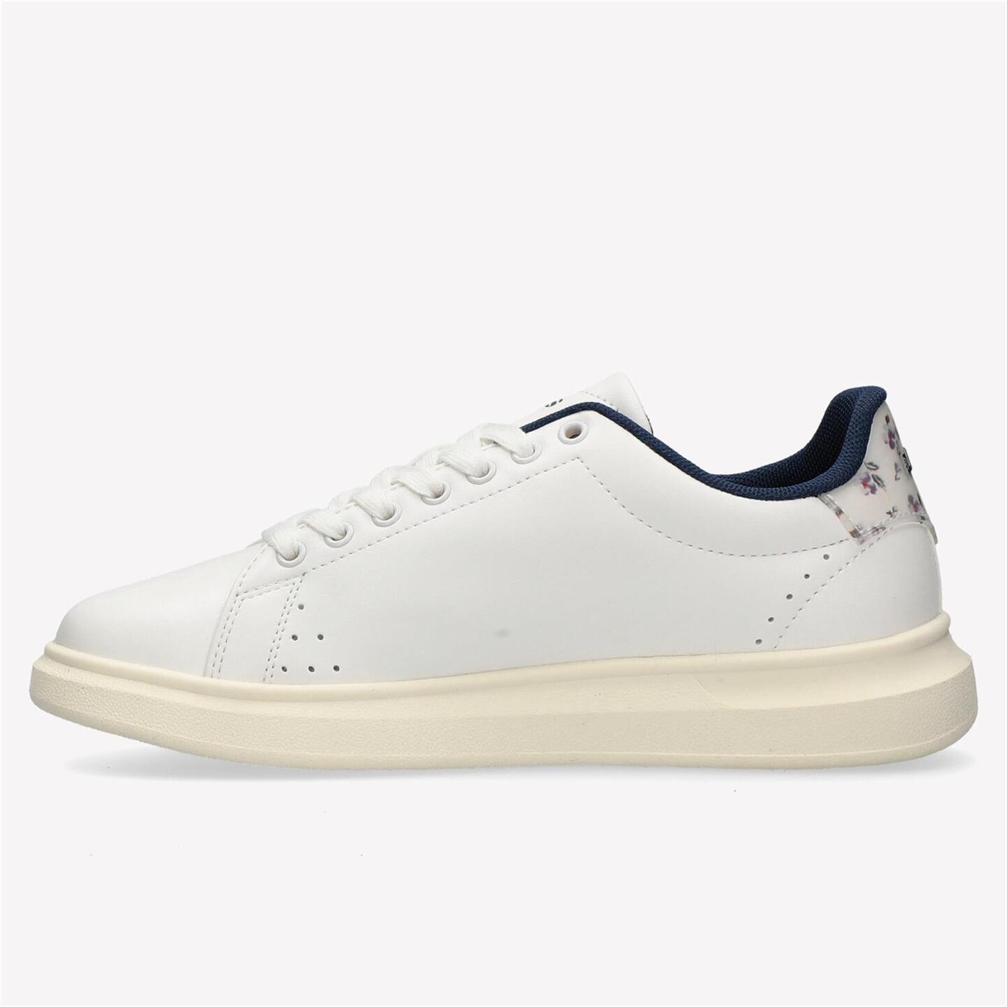 Levi's Ellis 2.0 - blanco - Sapatilhas Mulher