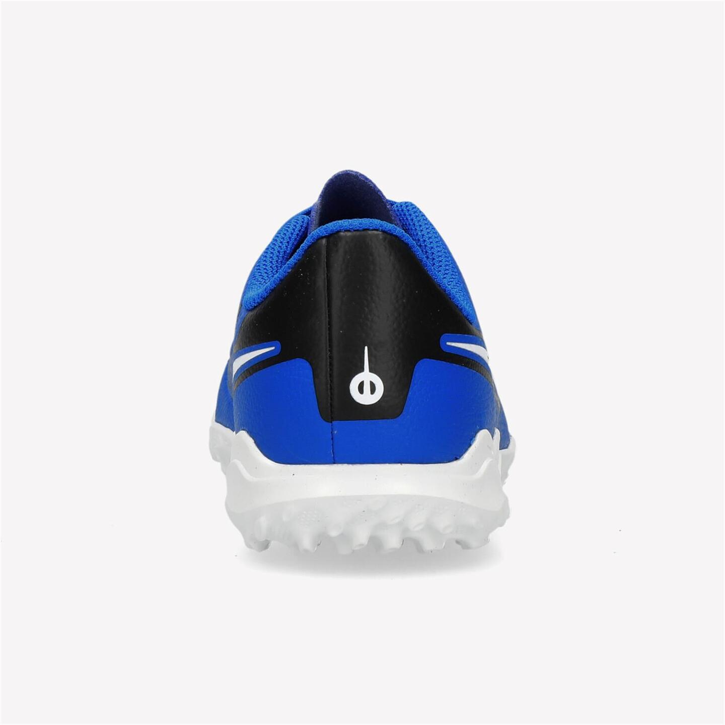 Nike Tiempo Club - azul - Zapatillas Fútbol Turf Niños