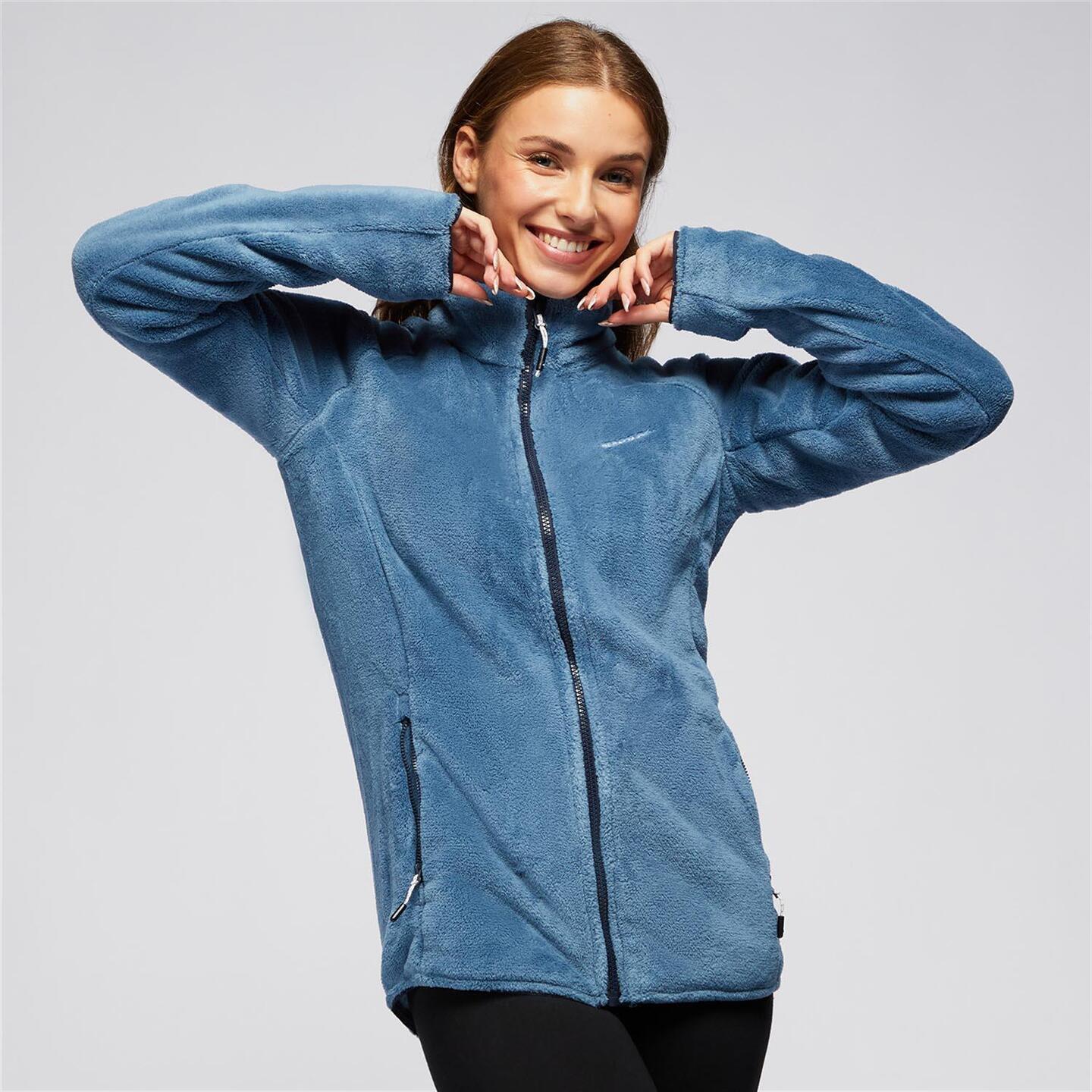 Mujer Decathlon Sudadera Chaqueta Mujer Chaqueta Forro Polar Mujer