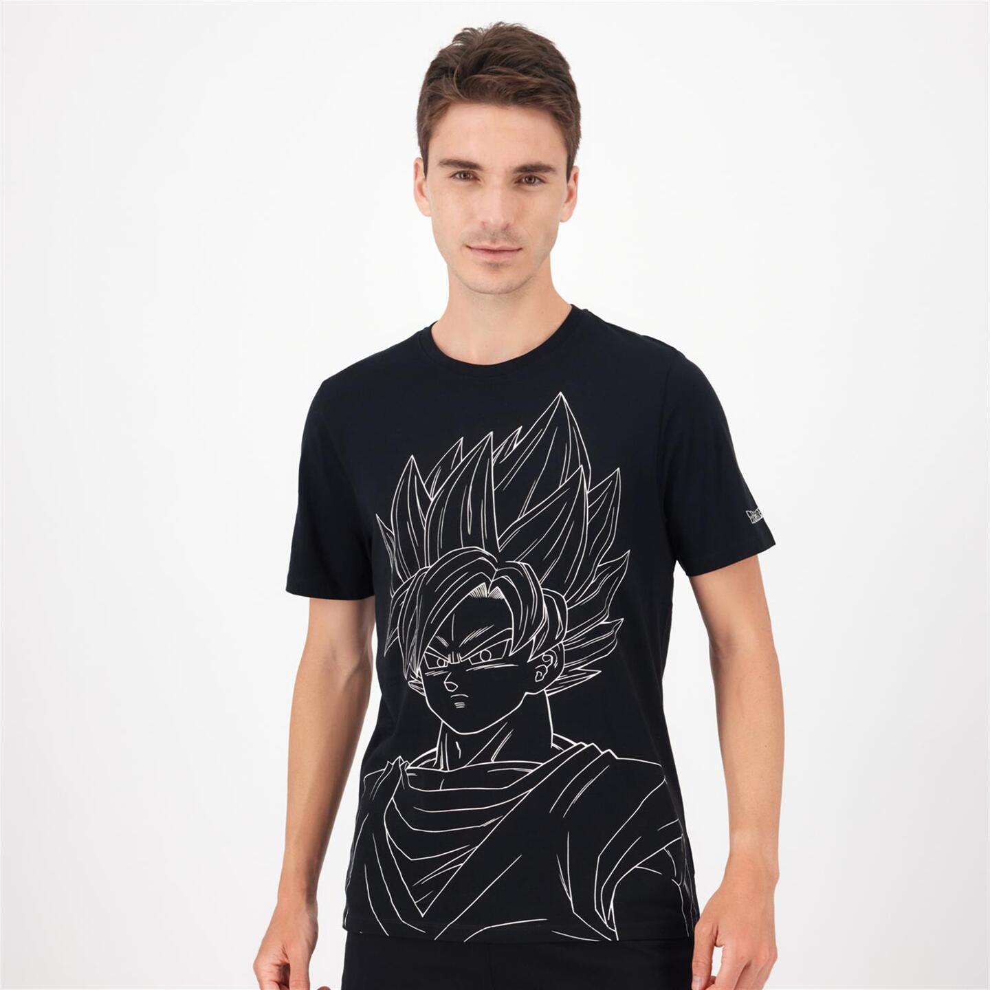 Camiseta Goku