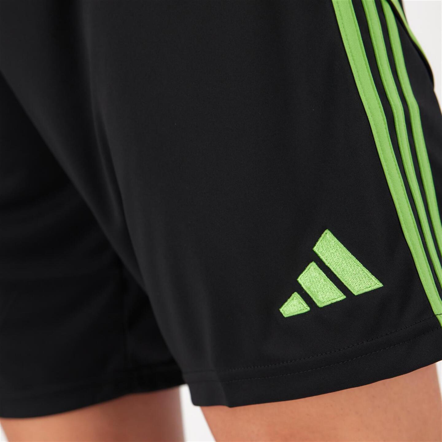 adidas Tiro24 - negro - Calções Futebol Adulto