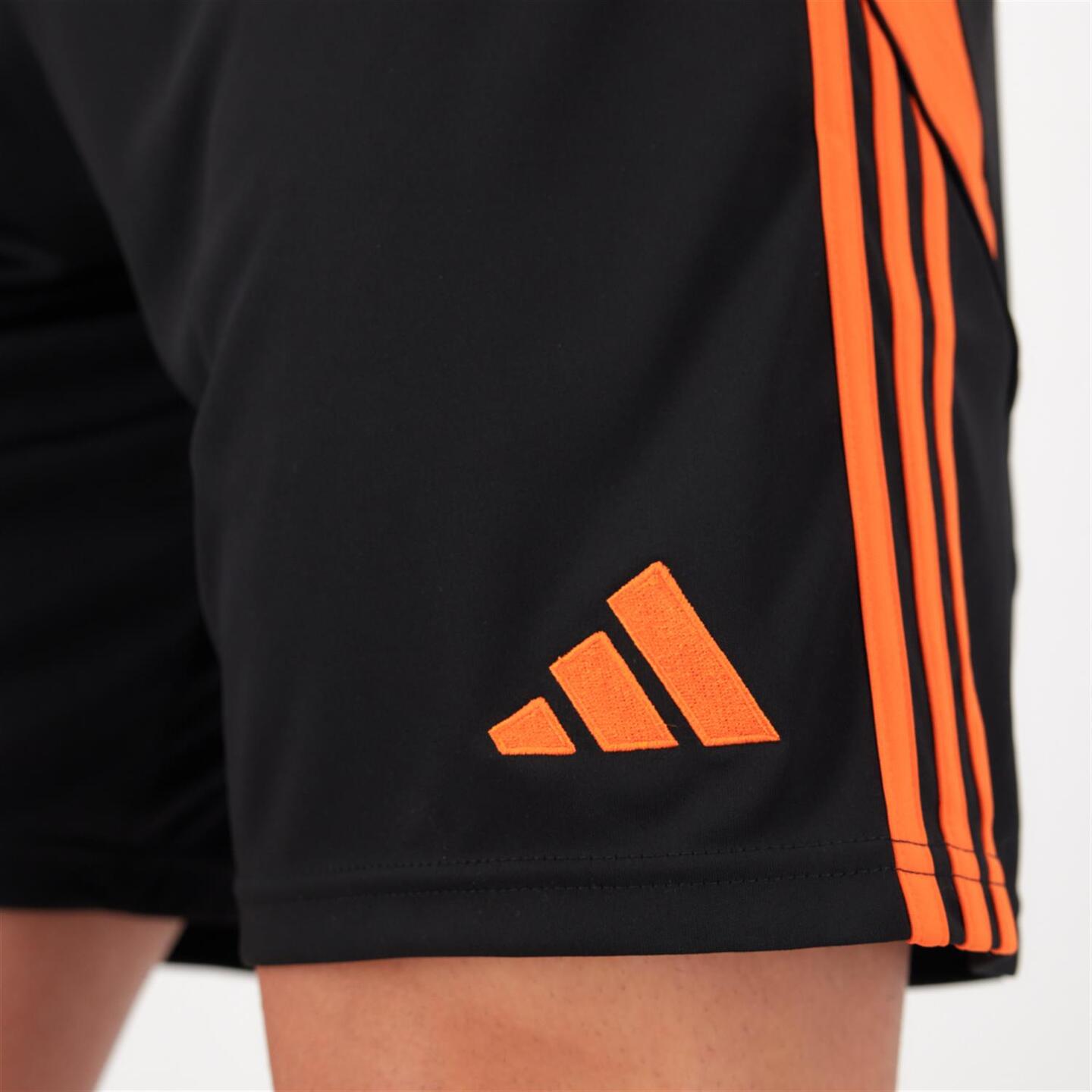 adidas Tiro24 - negro - Pantalón Corto Fútbol Hombre