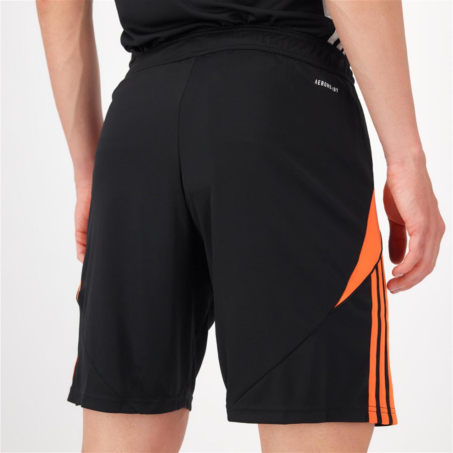 adidas Tiro24 - negro - Calções Futebol Adulto