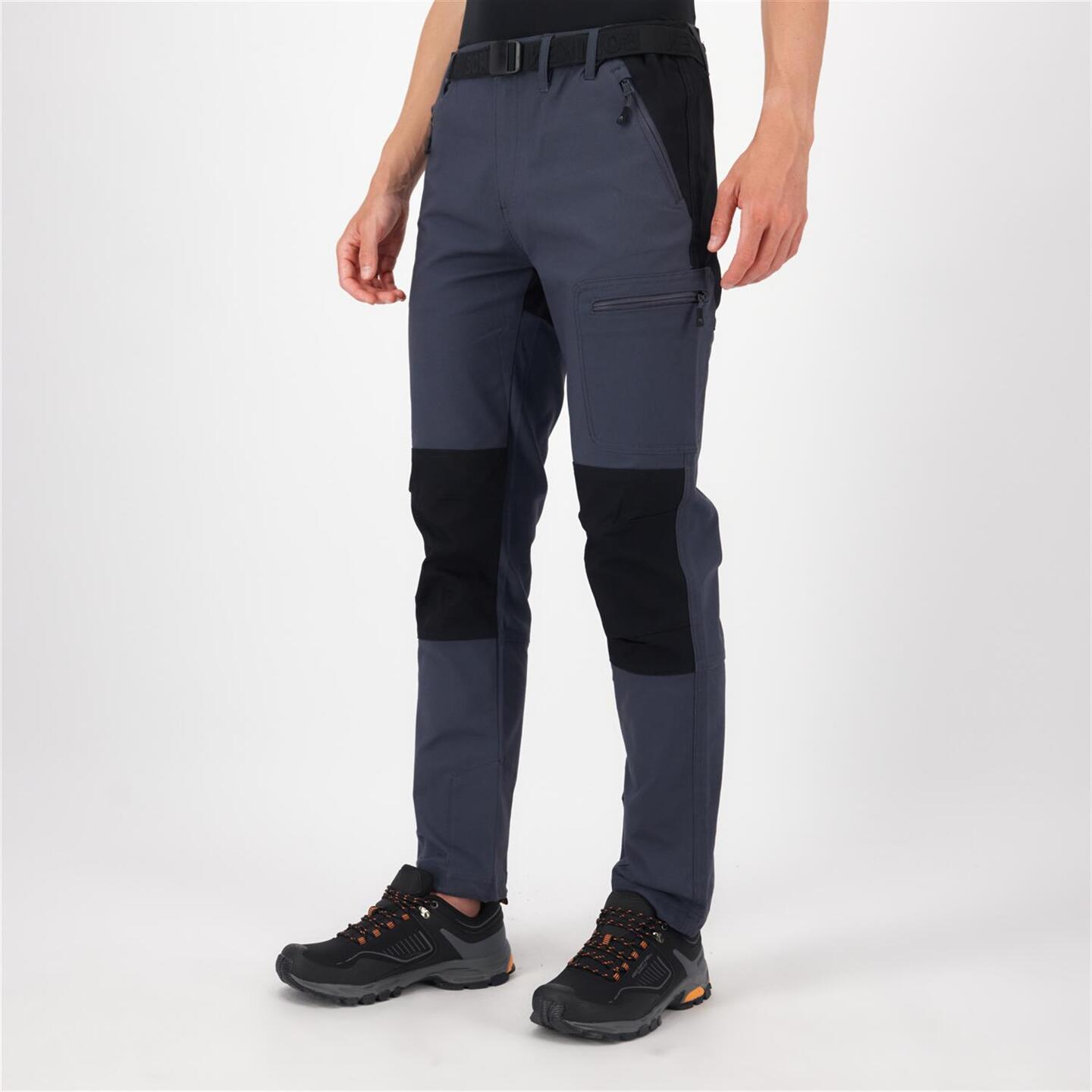 Pantalon Outdoor Hombre Trekking Pantalon PantalÃ³n Trekking