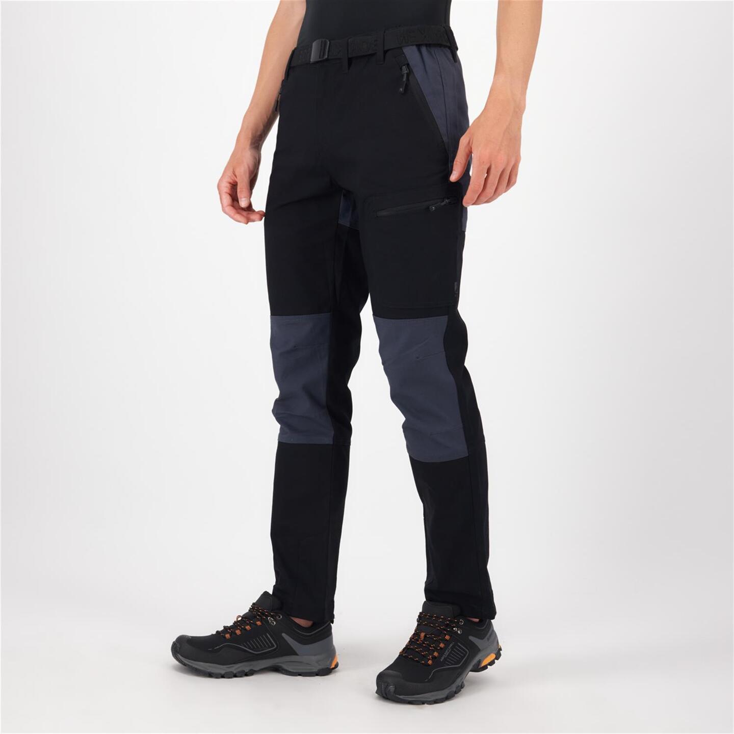 Pantalon senderismo sprinter fashion