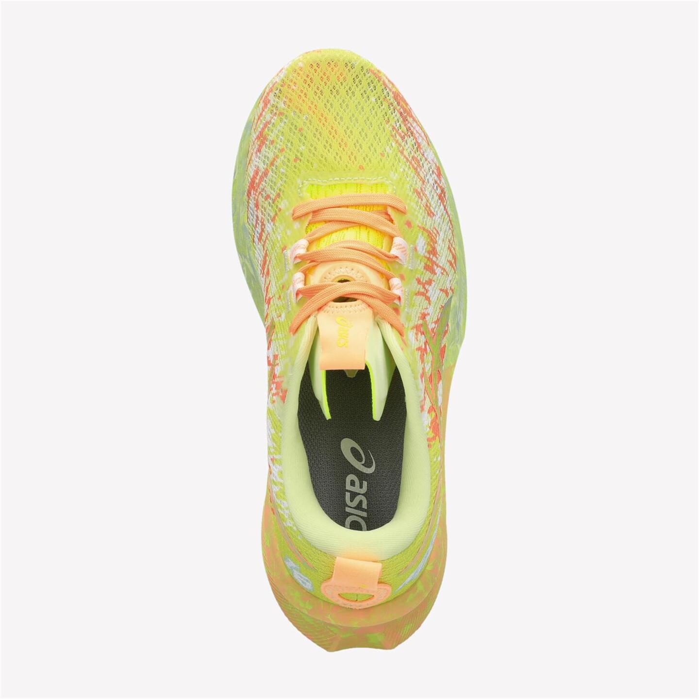 Asics Noosa Tri 16 Amarillo Zapatillas Running Mujer Sprinter