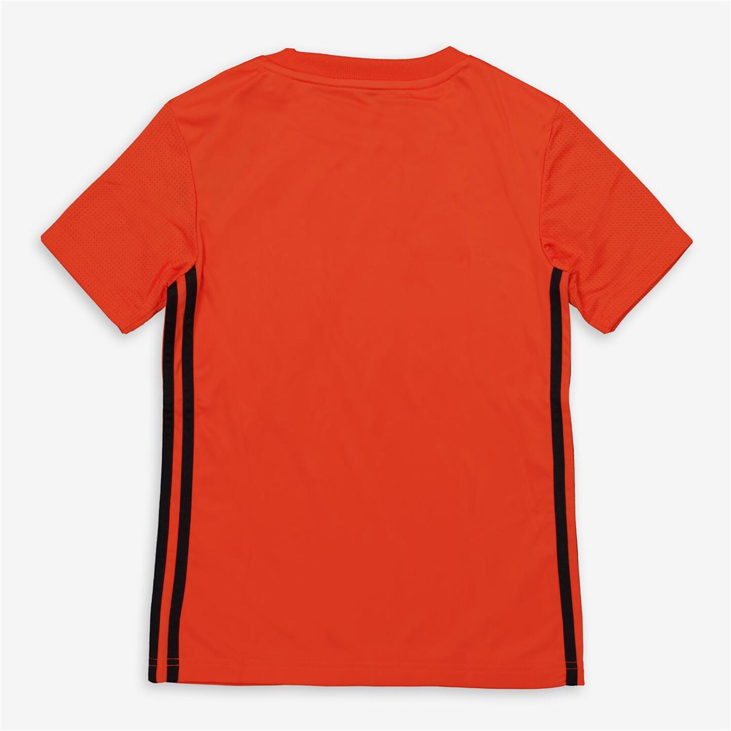 adidas Tabela 23 Negro Camiseta Futbol Nino Sprinter