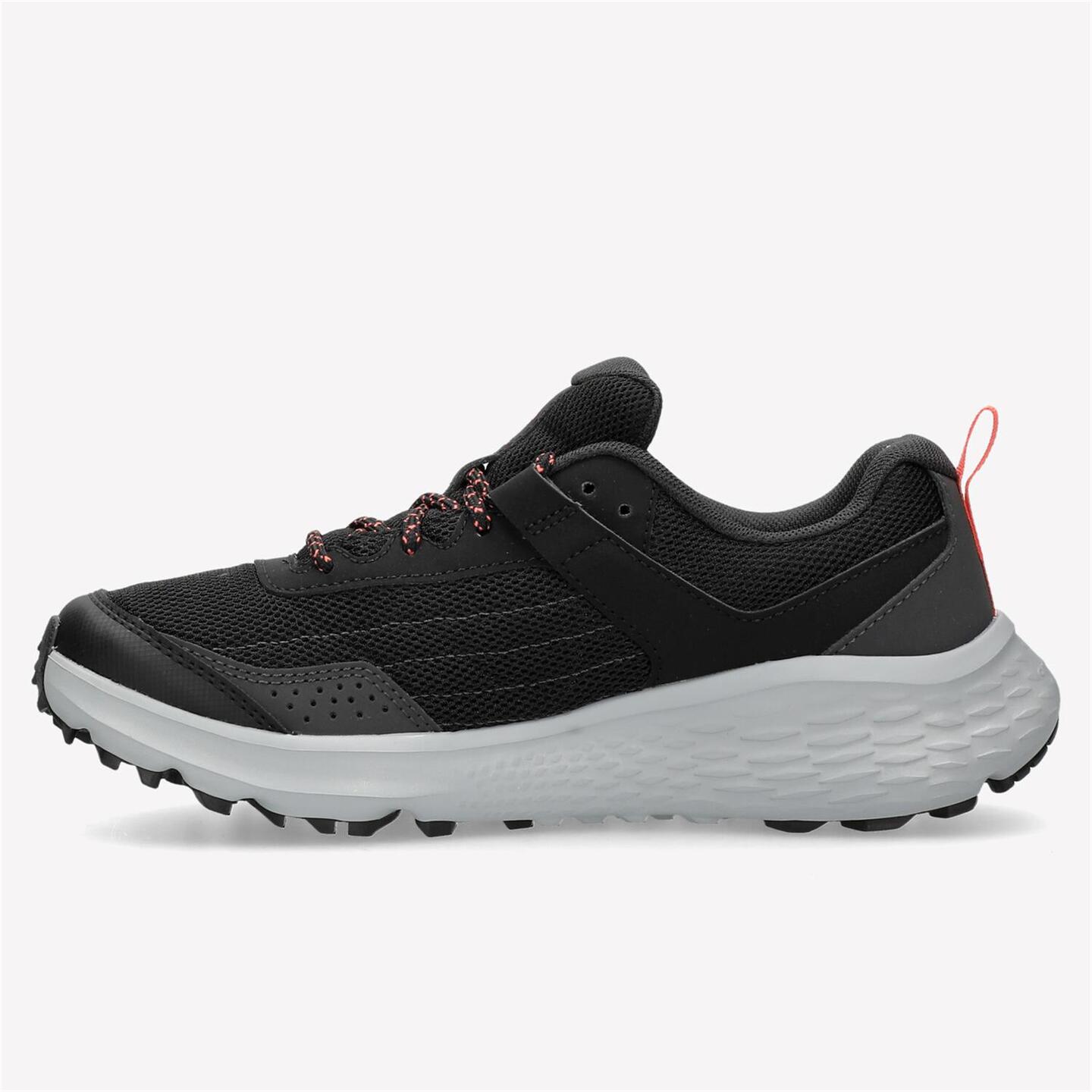 Columbia Vertisol Trail - negro - Sapatilhas Trekking Mulher