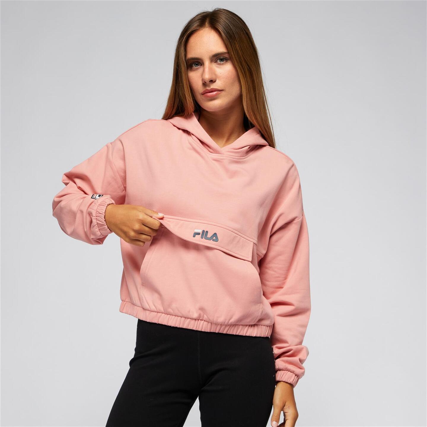 Sudaderas mujer fila sale